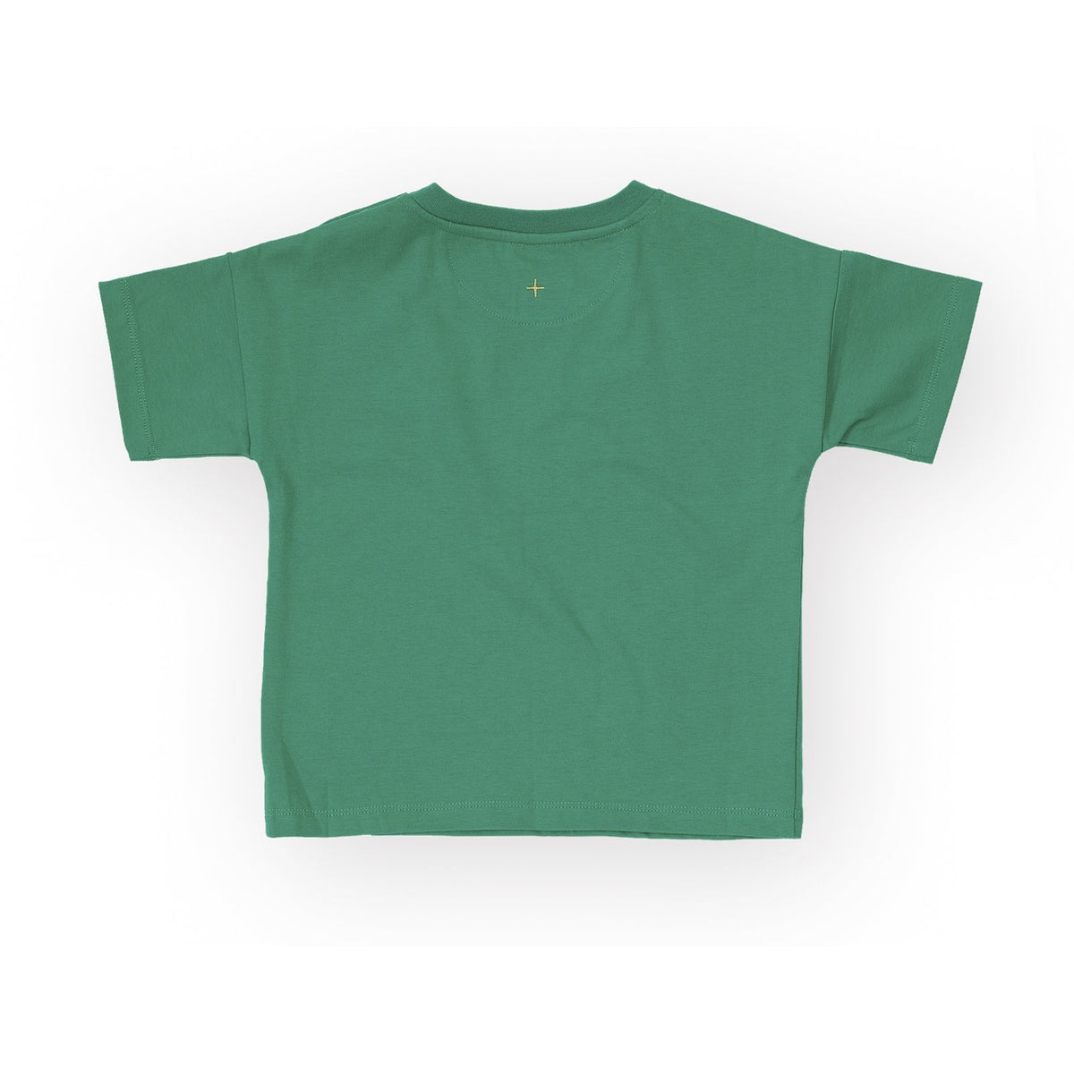 Essential Logo T-Shirt Green