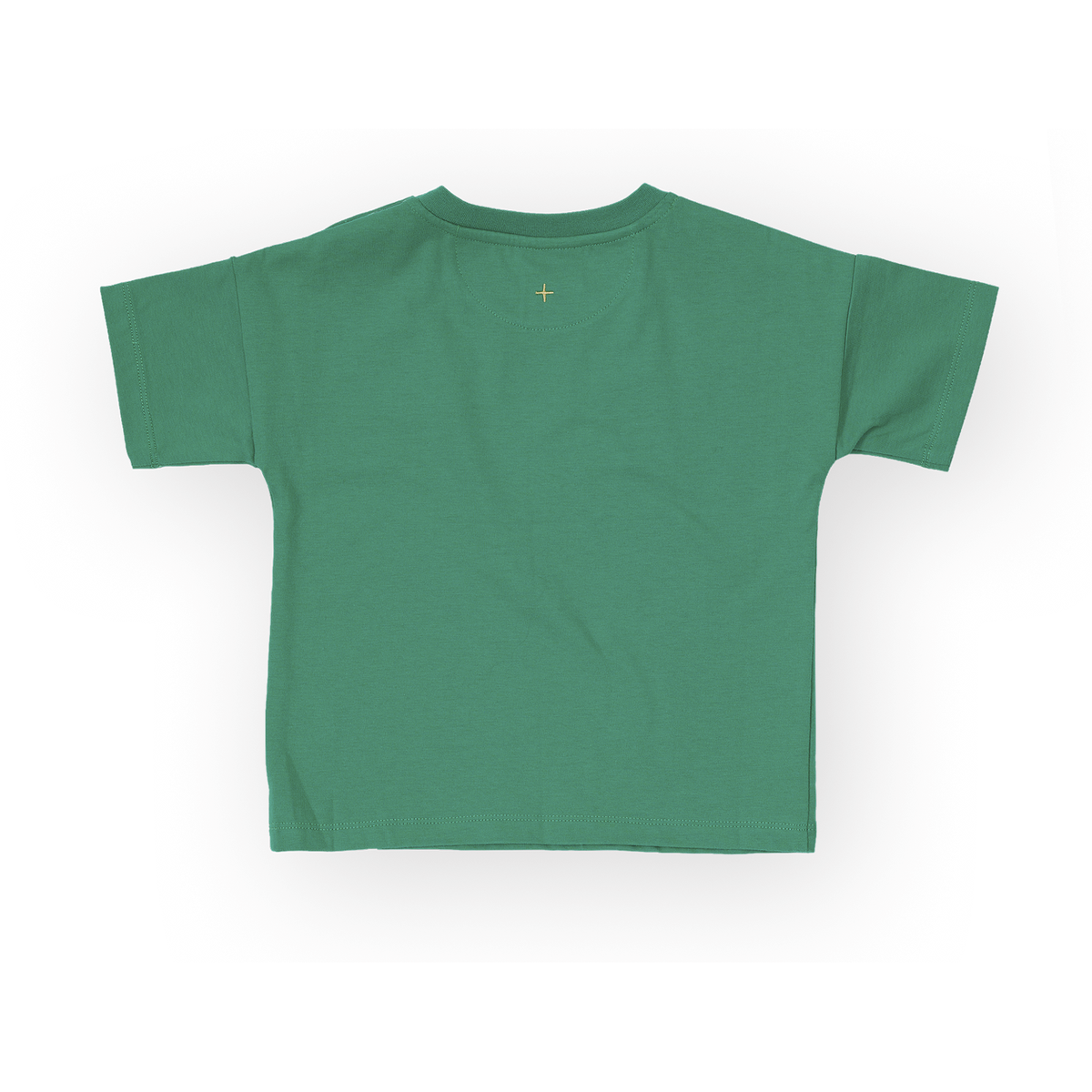 Essential Logo T-Shirt Green