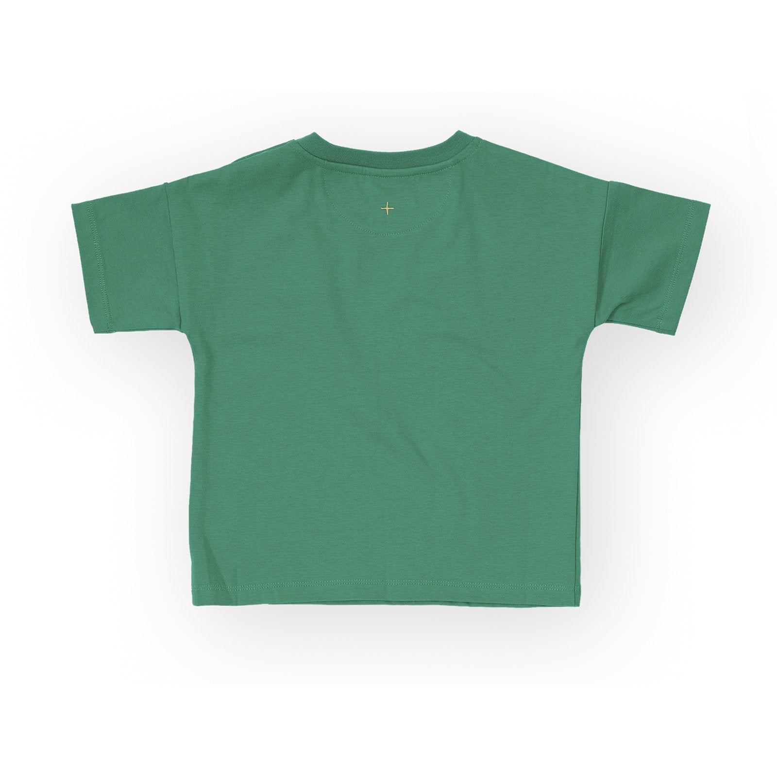 Essential Logo T-Shirt Green