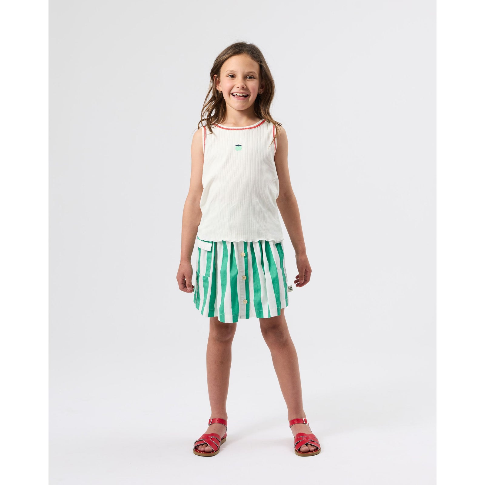 Rib Apple Tank