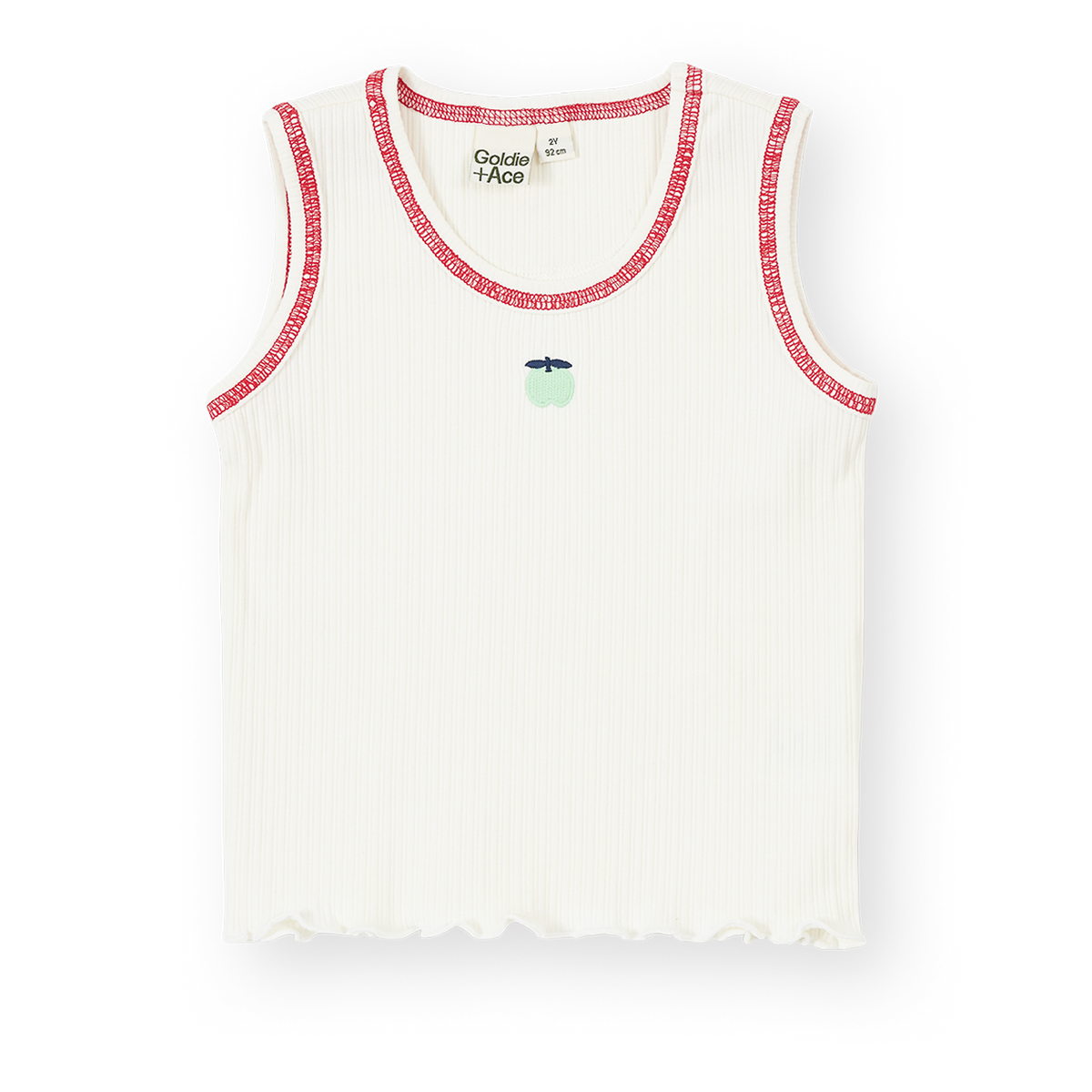 Rib Apple Tank