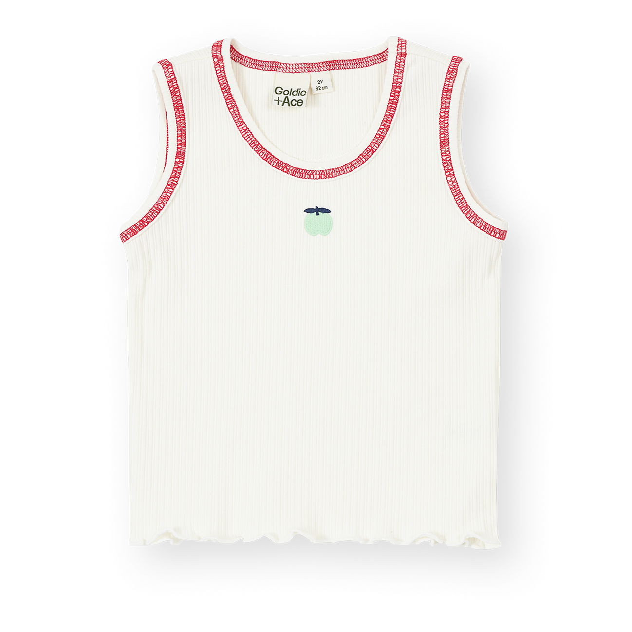 Rib Apple Tank