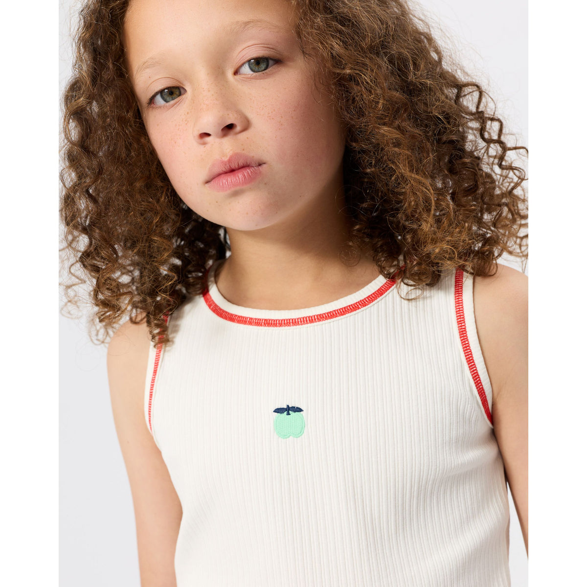 Rib Apple Tank