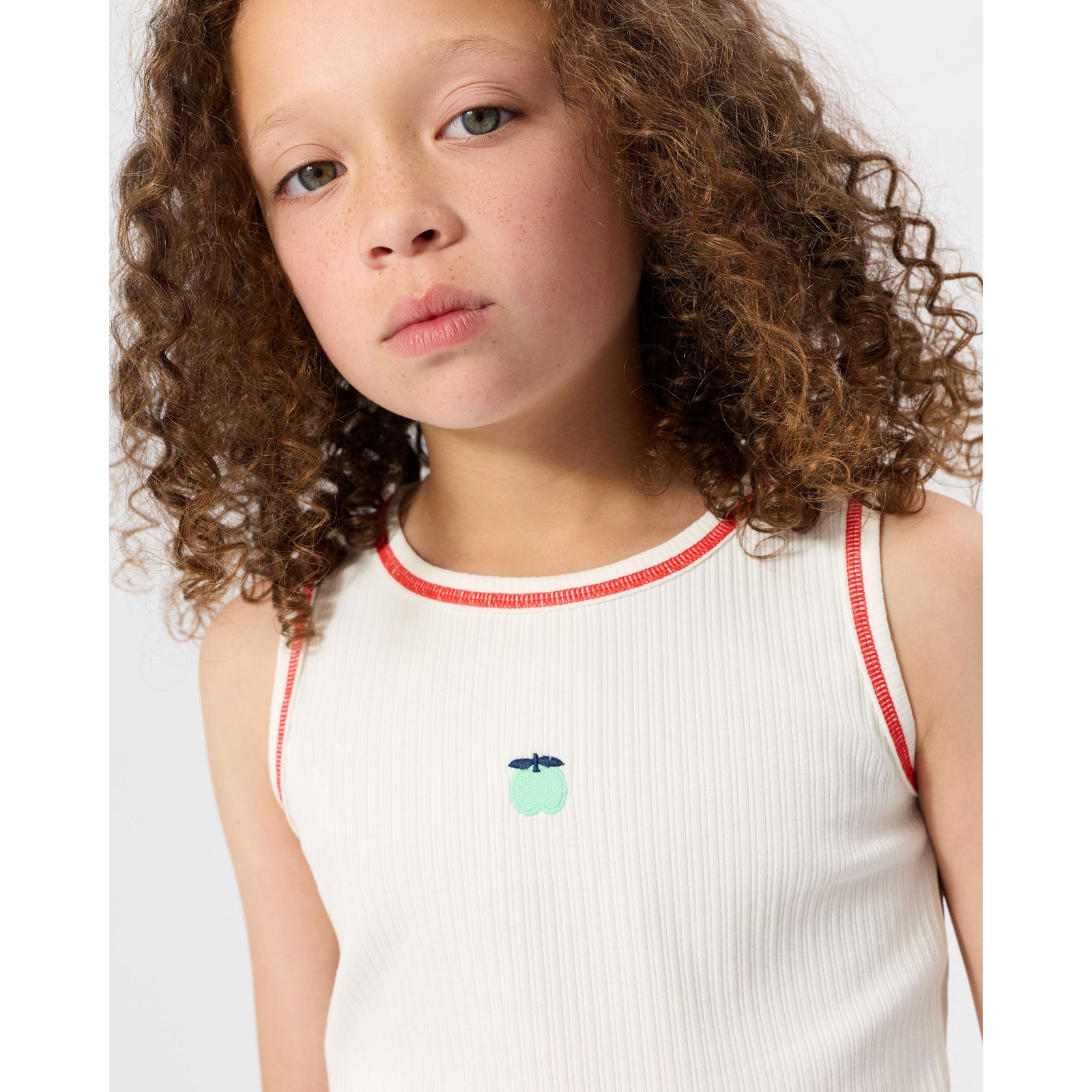 Rib Apple Tank