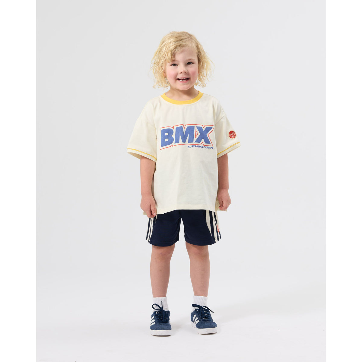 Oversized Bmx T-Shirt