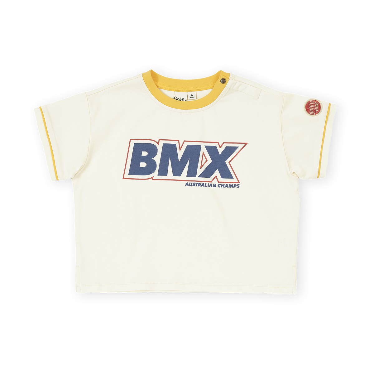 Oversized Bmx T-Shirt