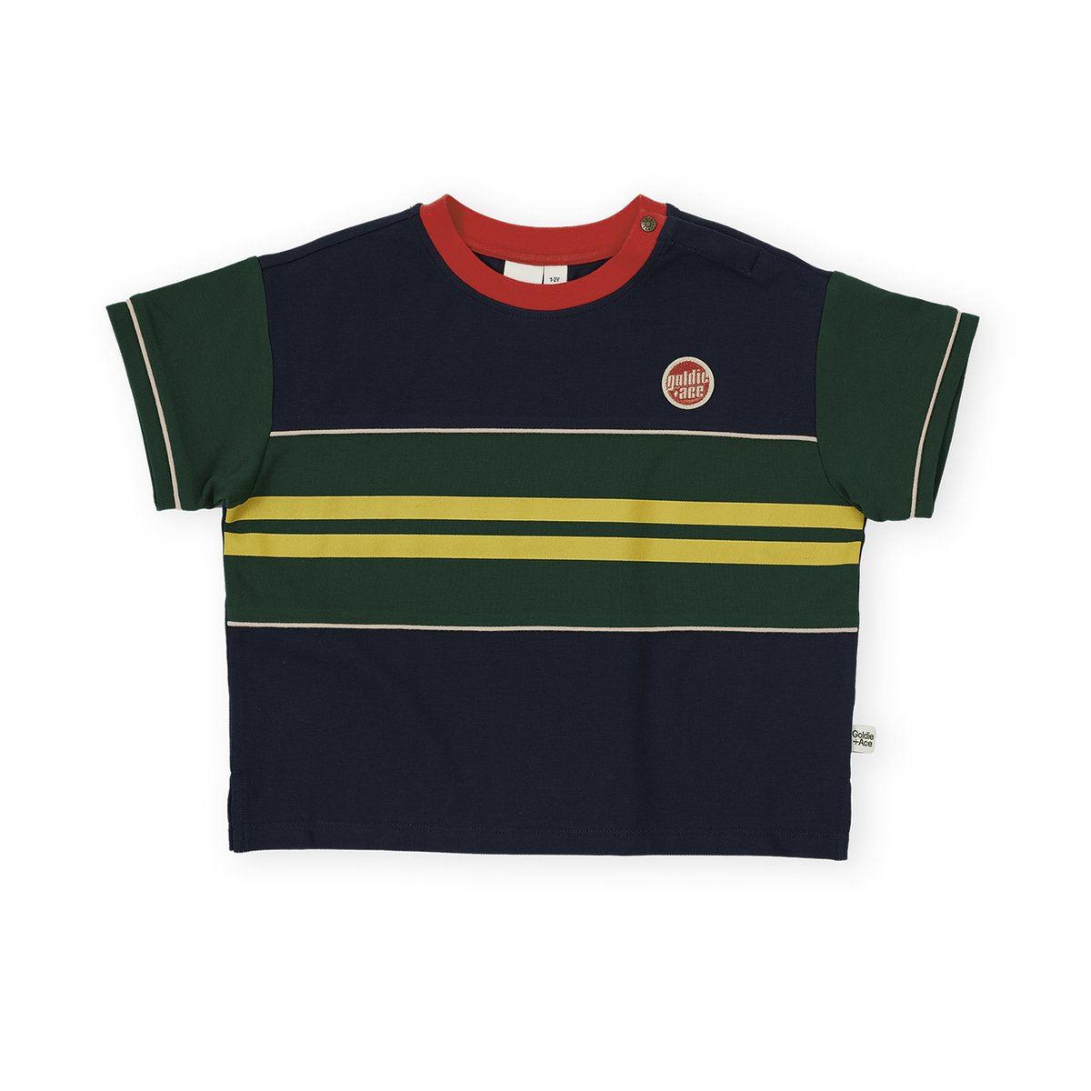 Oversized Athletics T-Shirt
