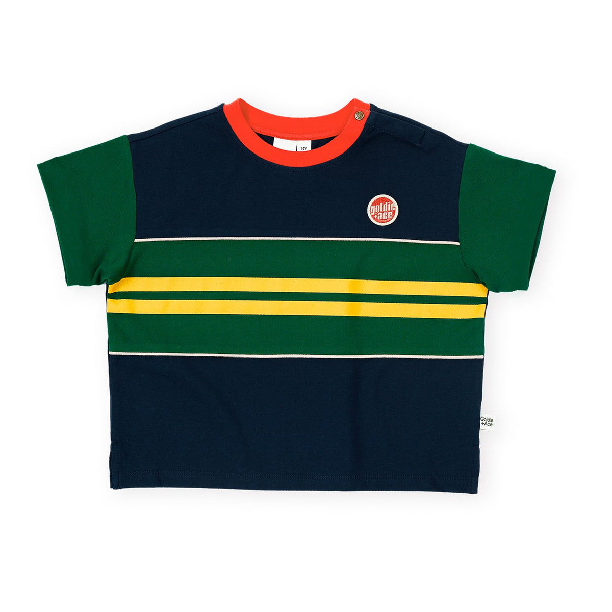 Oversized Athletics T-Shirt