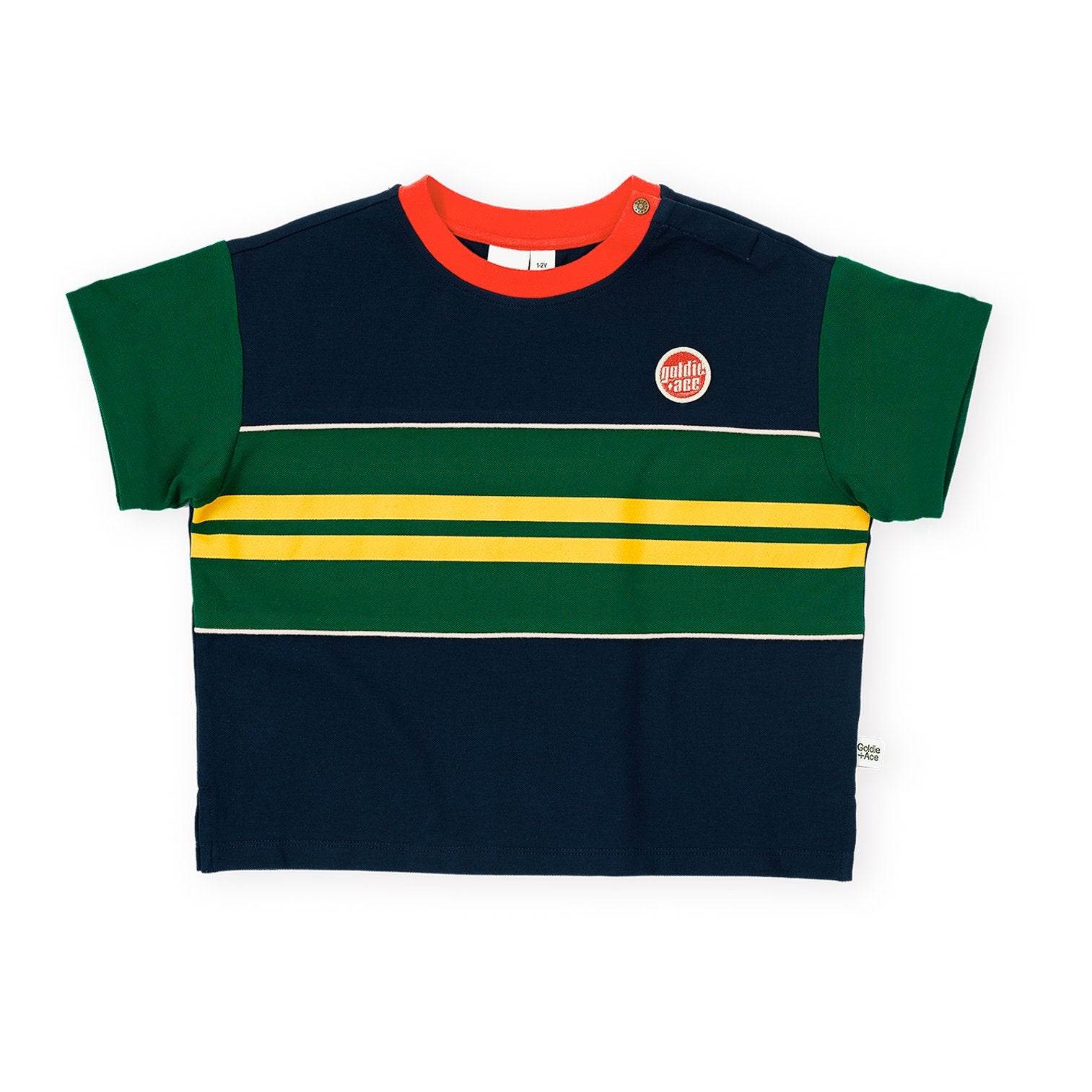Oversized Athletics T-Shirt
