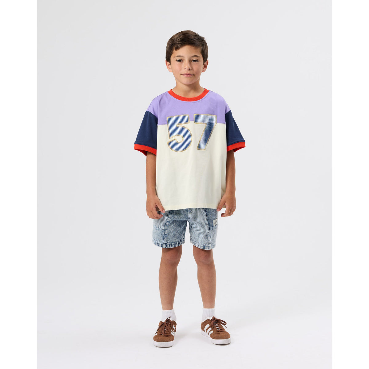 Oversized 57 Sport T-Shirt
