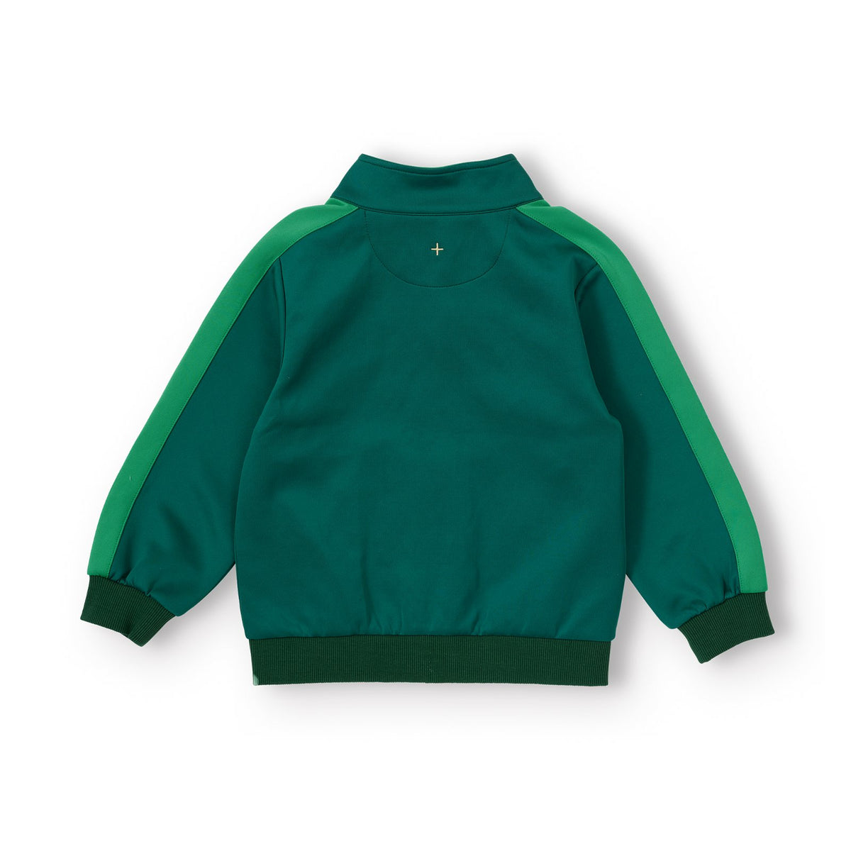 Goldie & Ace Logo Track Zip Jacket, product flat lay 2