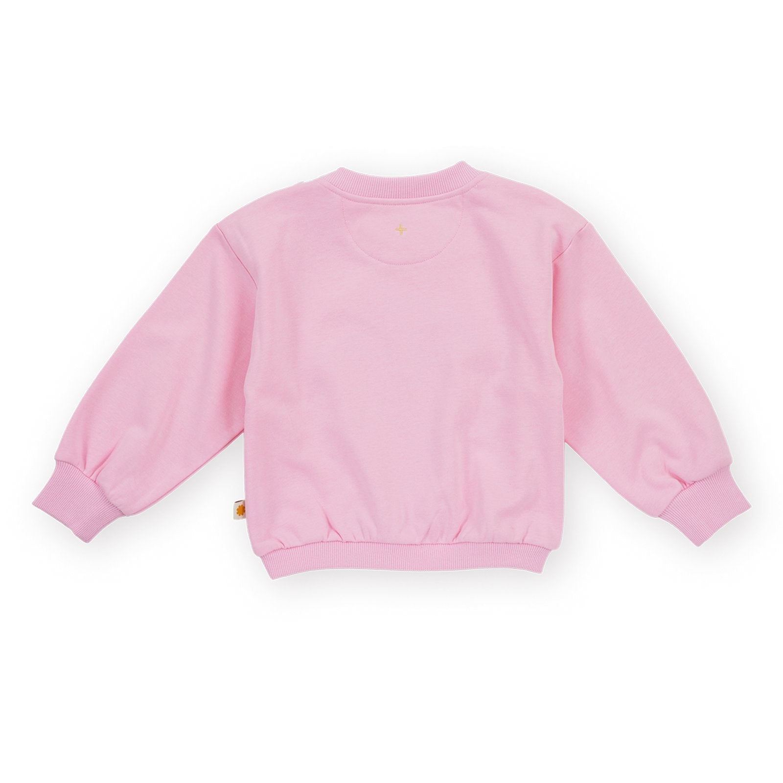 Goldie & Ace Jumbo Strawberry Piped Sweater, product shot 2