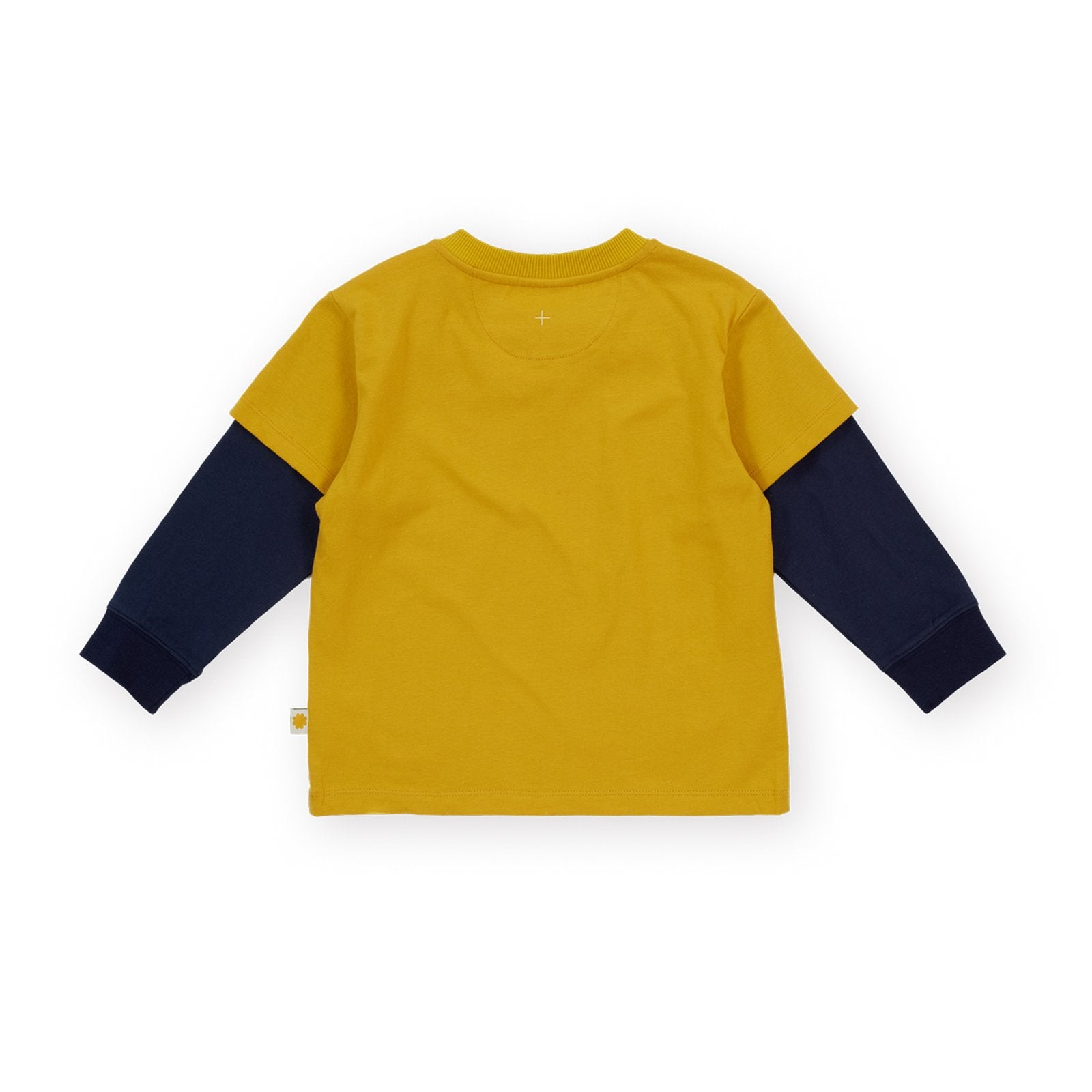 Goldie & Ace Bmx Layer Long Sleeve T-Shirt, product flat lay 2