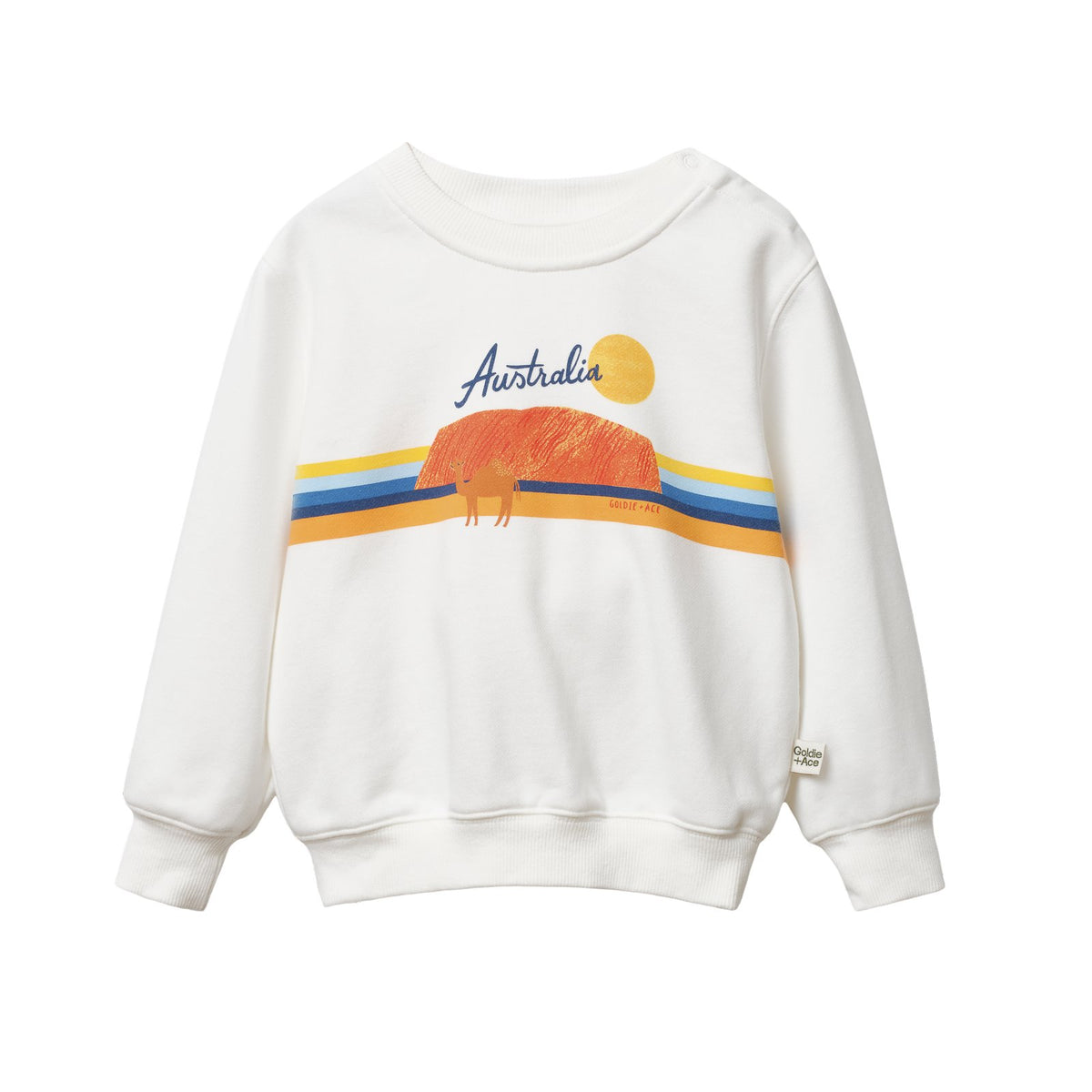 Australia Sweater
