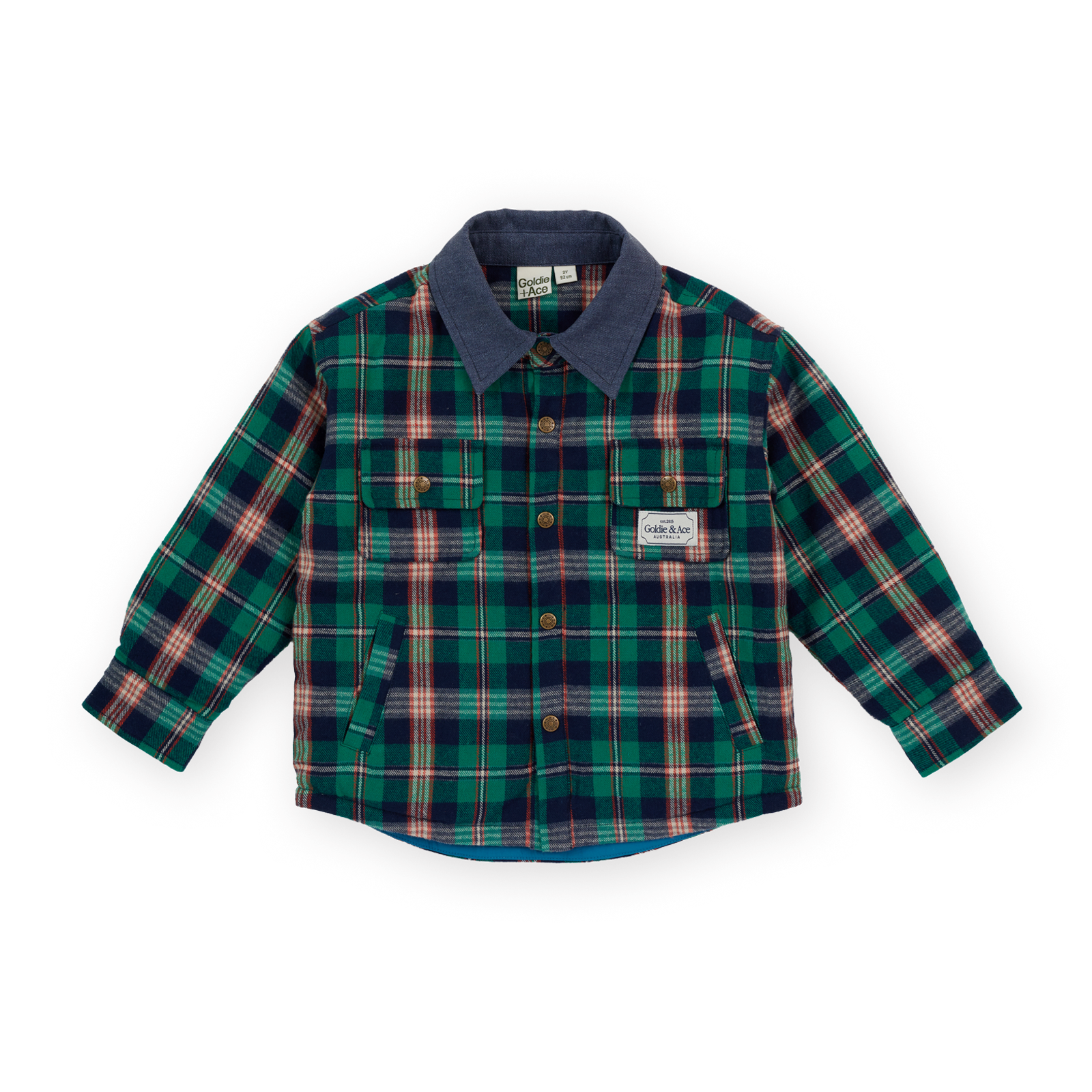 Boys Shirts & Polos