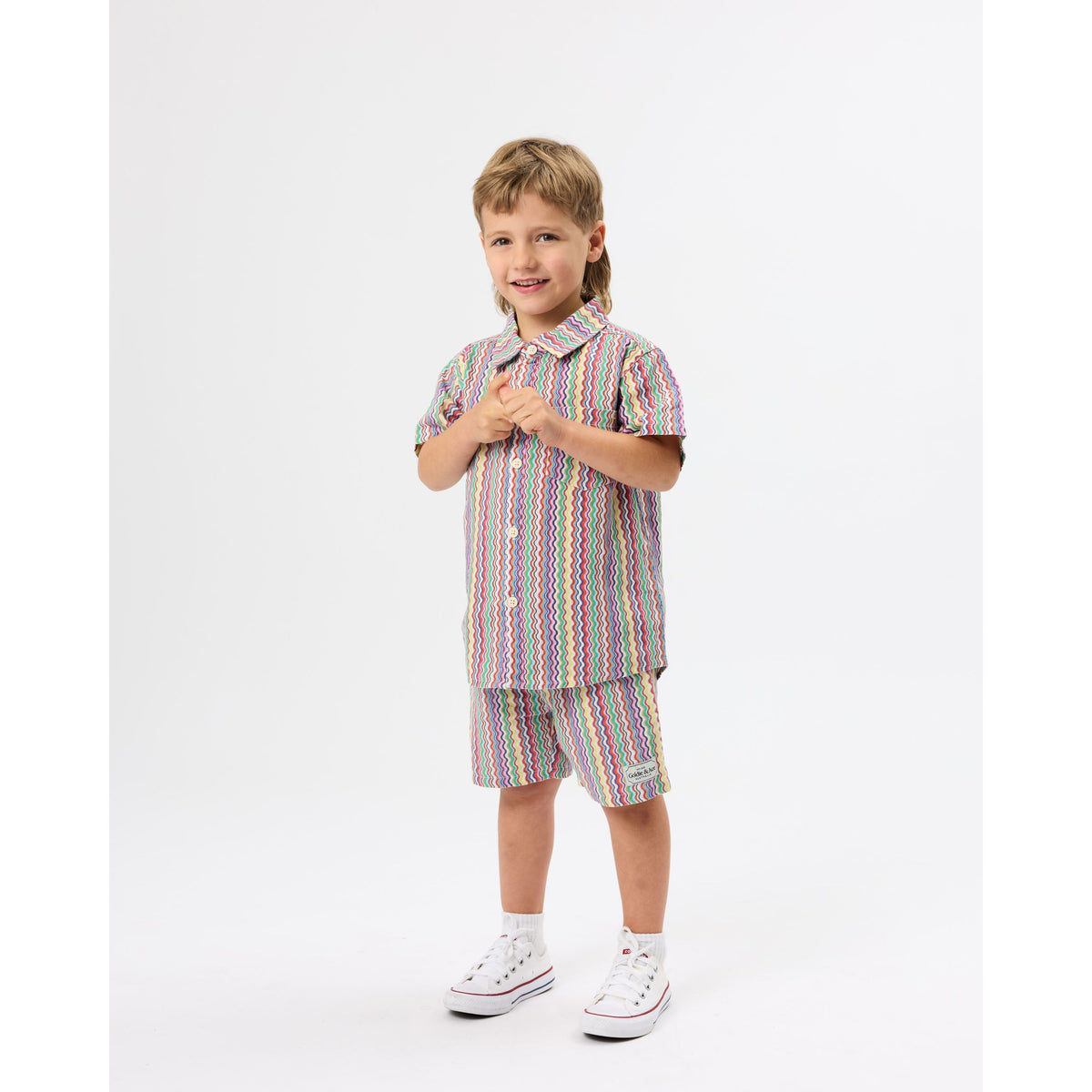 Ric Rac Classic Shorts