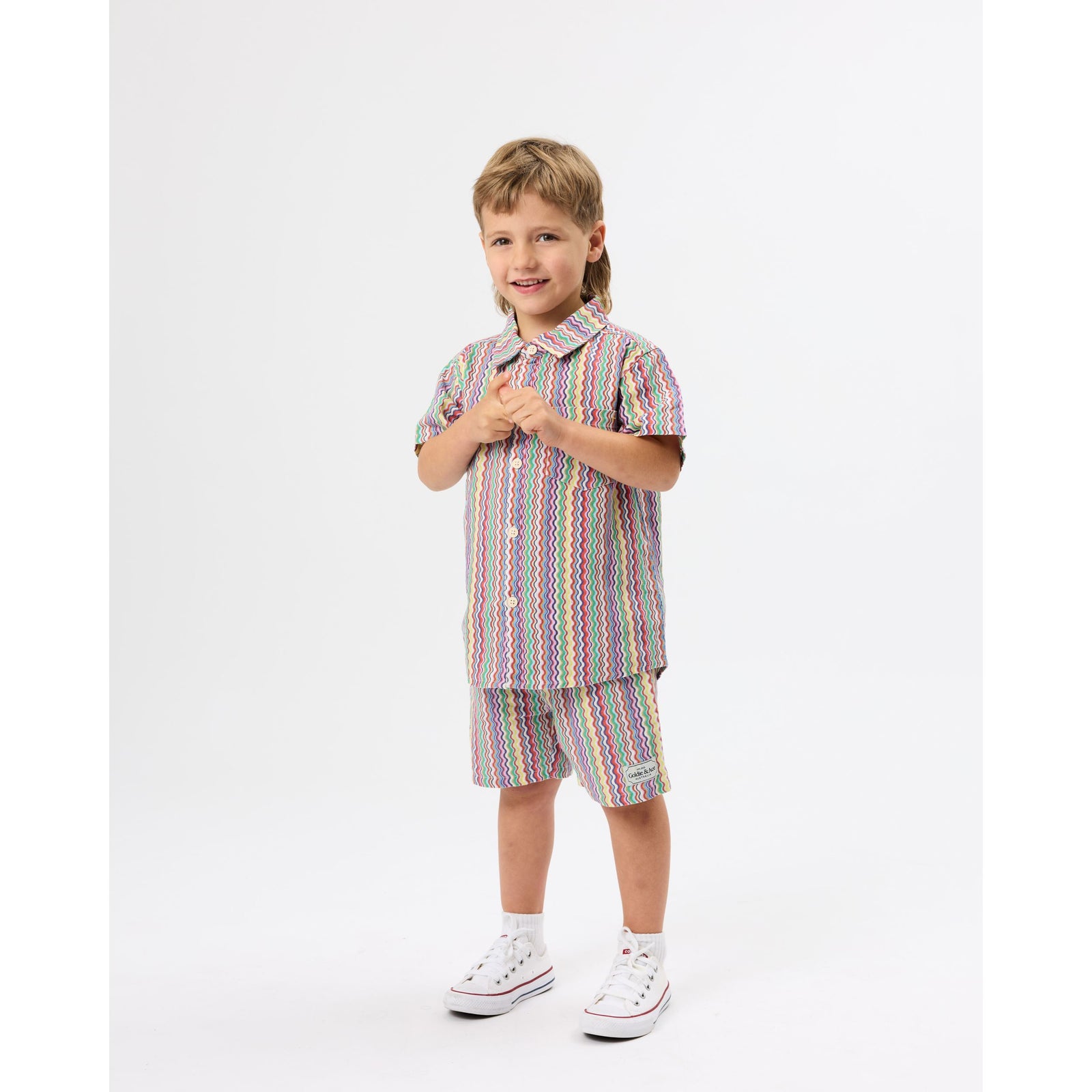 Ric Rac Classic Shorts