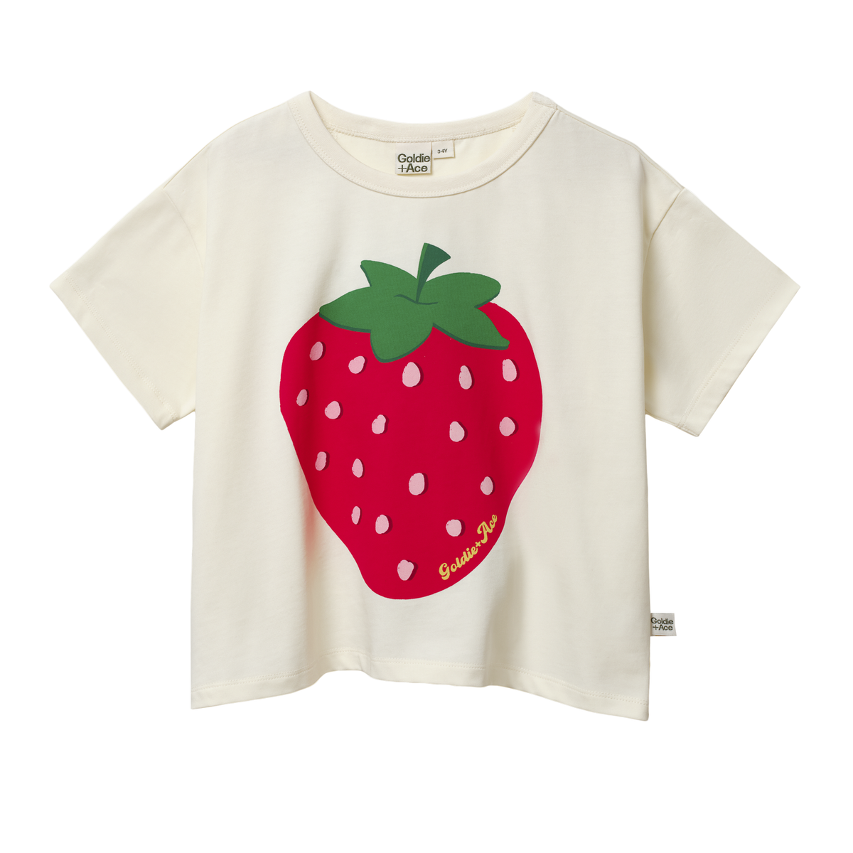 Oversized Strawberry T-Shirt