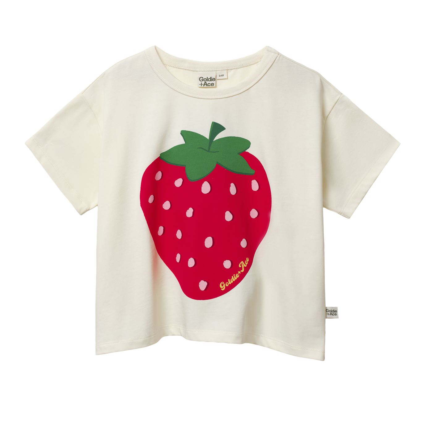 Oversized Strawberry T-Shirt