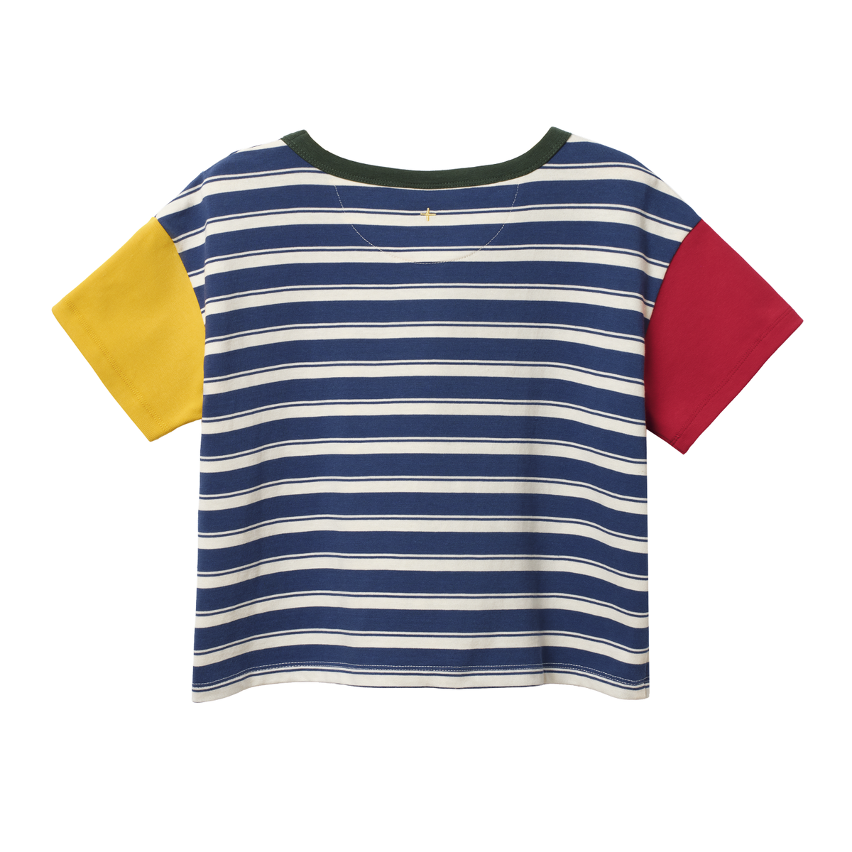 Oversized Stripe T-Shirt