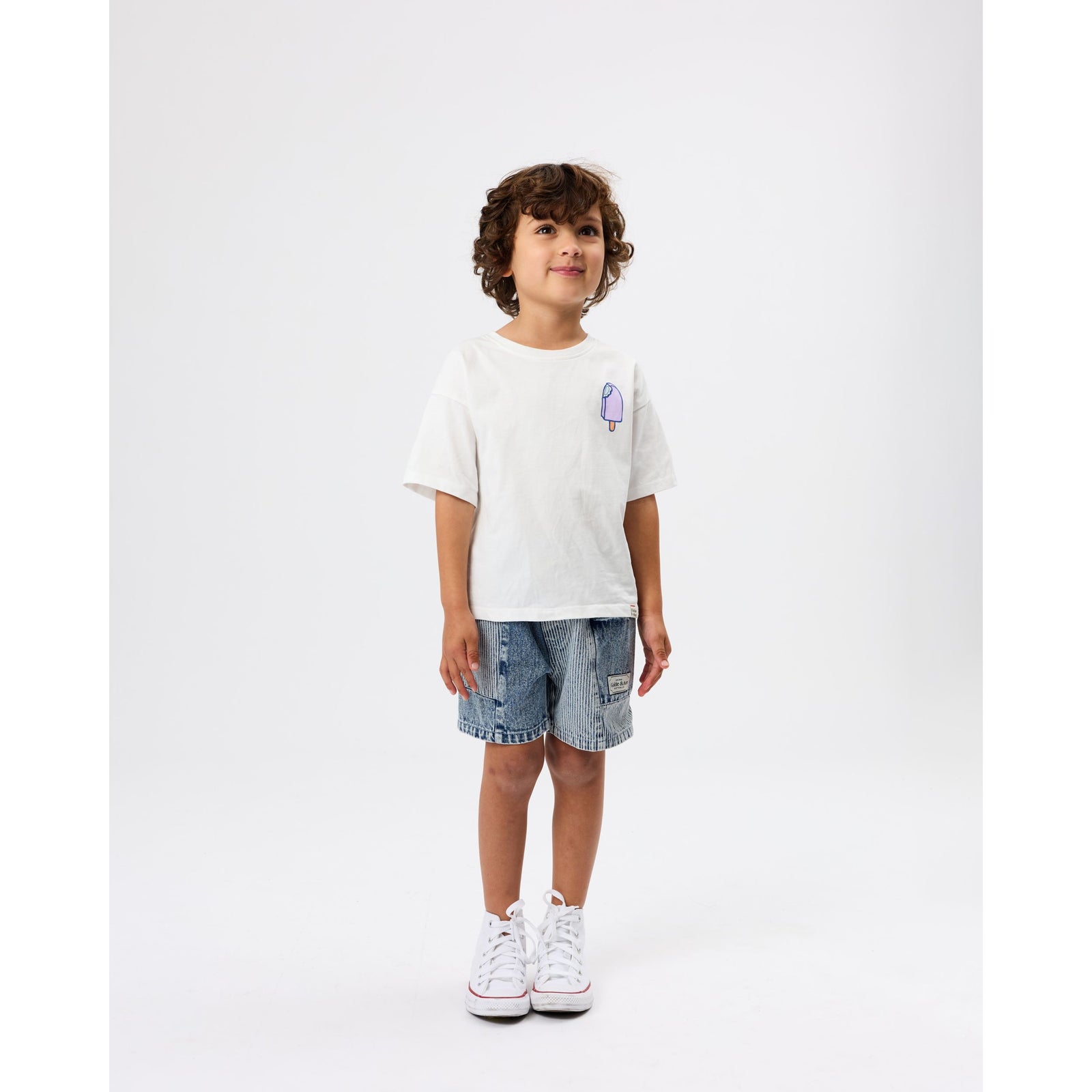 Goldie Ace Creamery T-Shirt