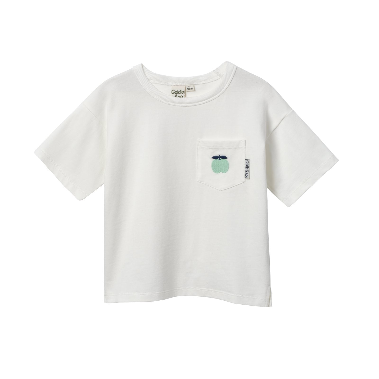 Apple Pocket T-Shirt
