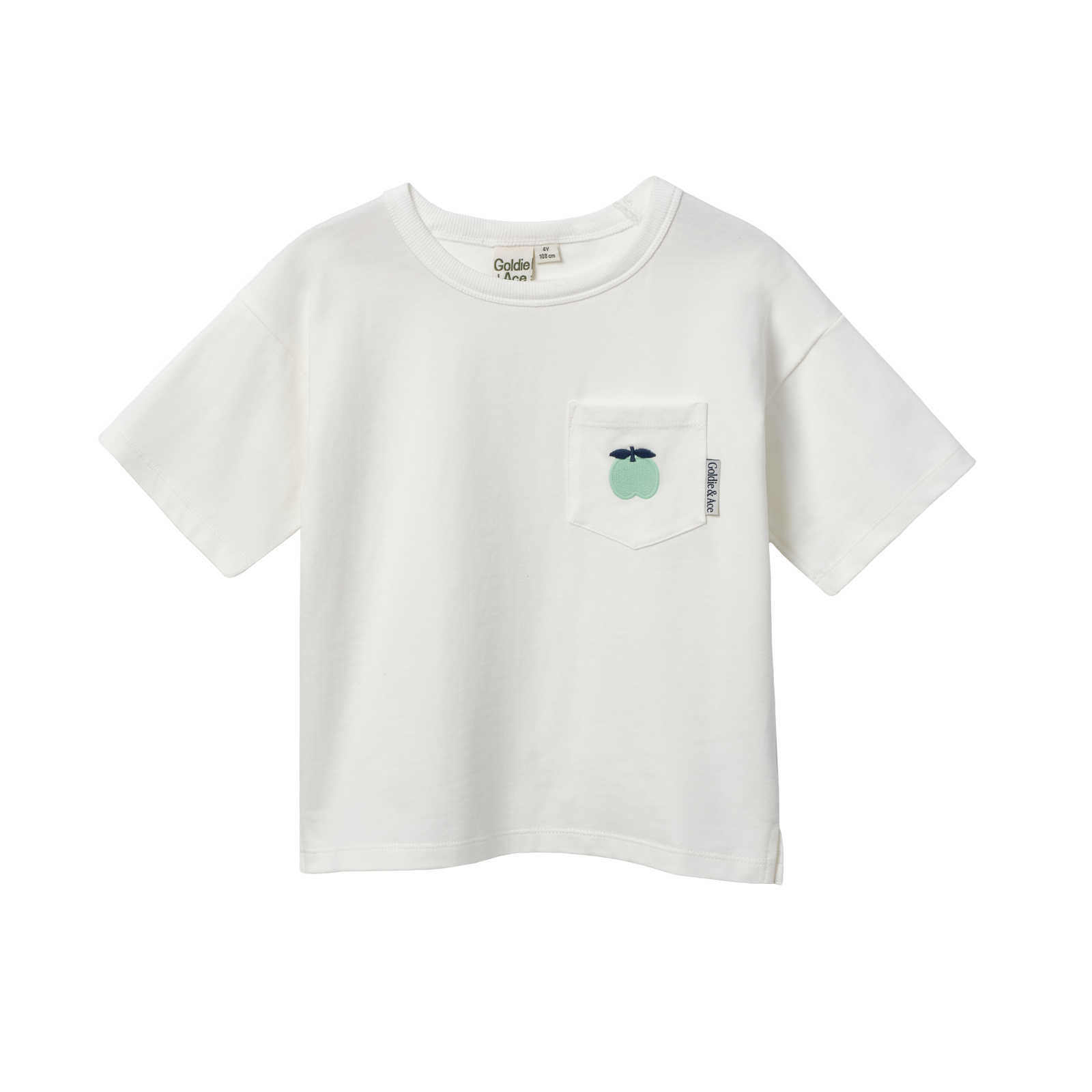Apple Pocket T-Shirt