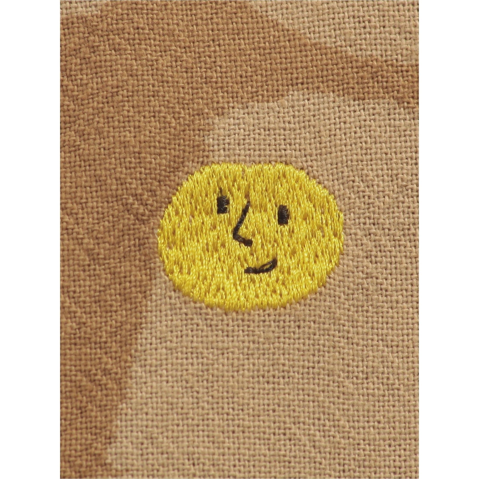 Painting All Over Woven Midi Dress