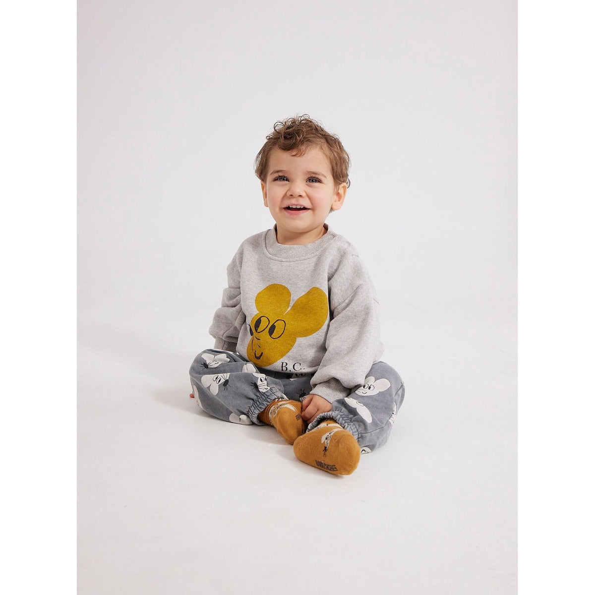 Baby Mouse Sweatshirt