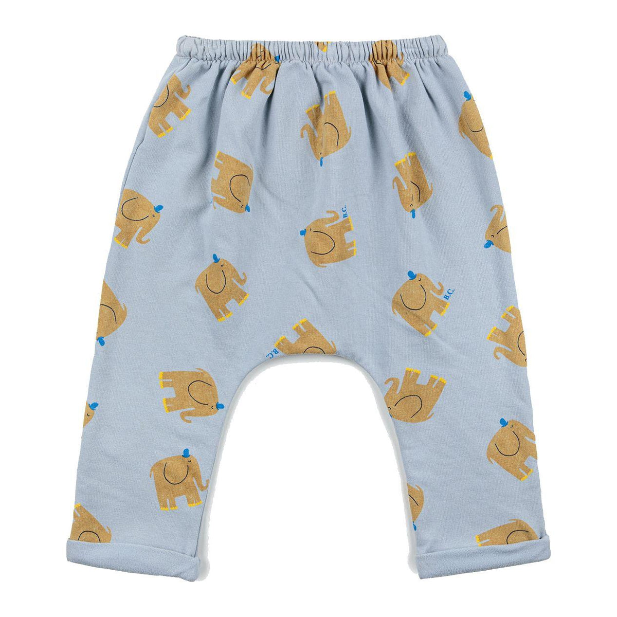 Baby The Elephant All Over Harem Pants