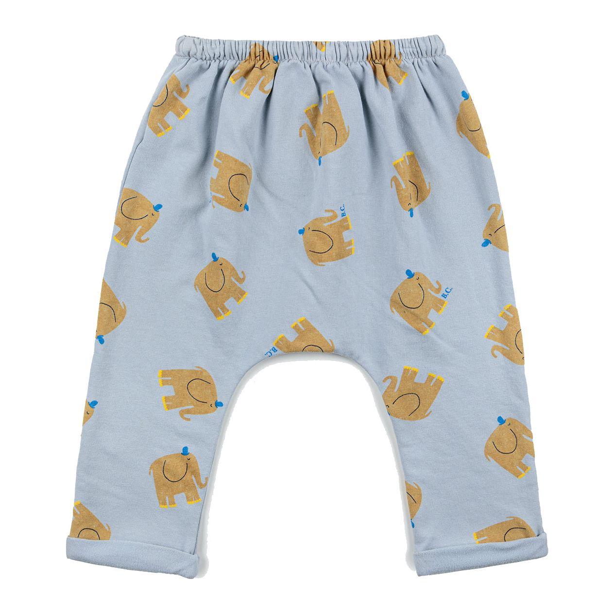 Baby The Elephant All Over Harem Pants
