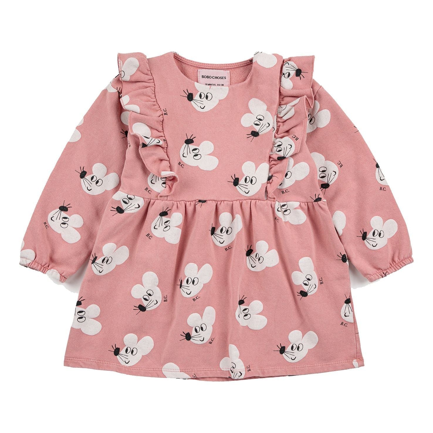 Baby Mouse All Over Dress