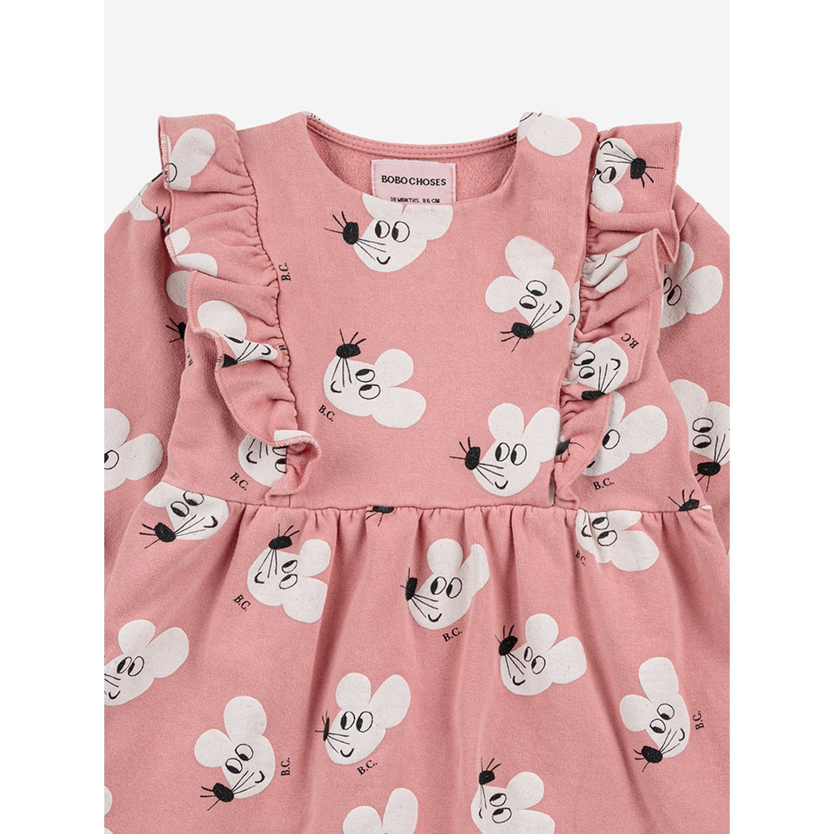 Baby Mouse All Over Dress