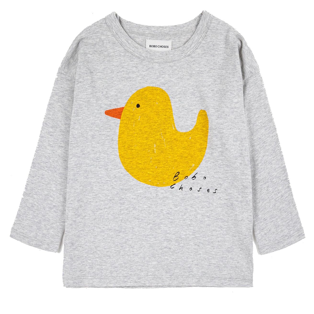 Rubber Duck Long Sleeve T-Shirt