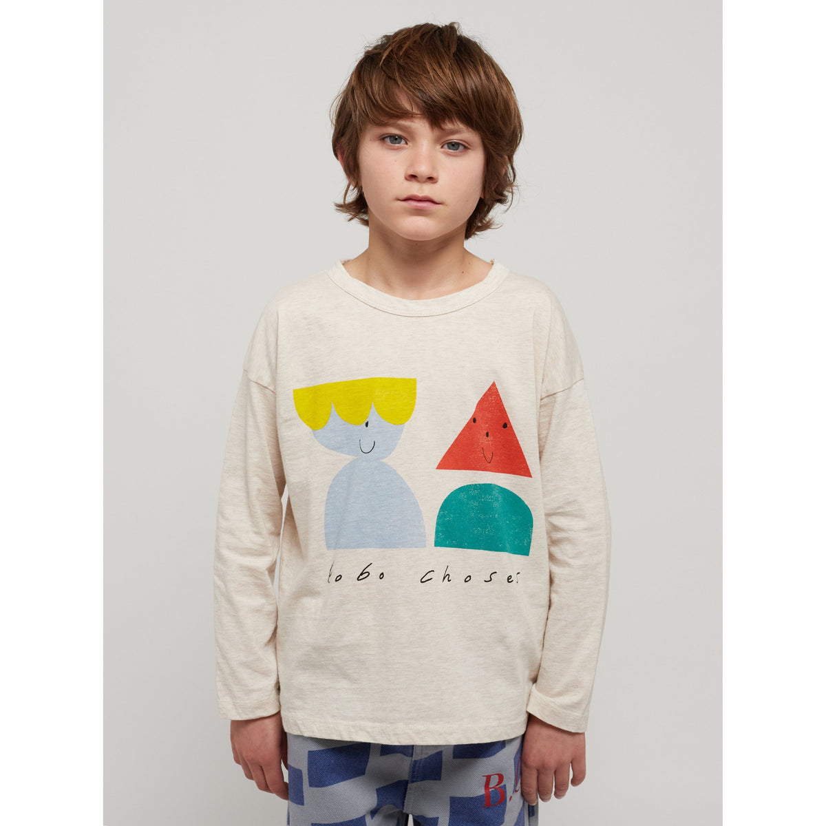 Funny Friends Long Sleeve T-Shirt