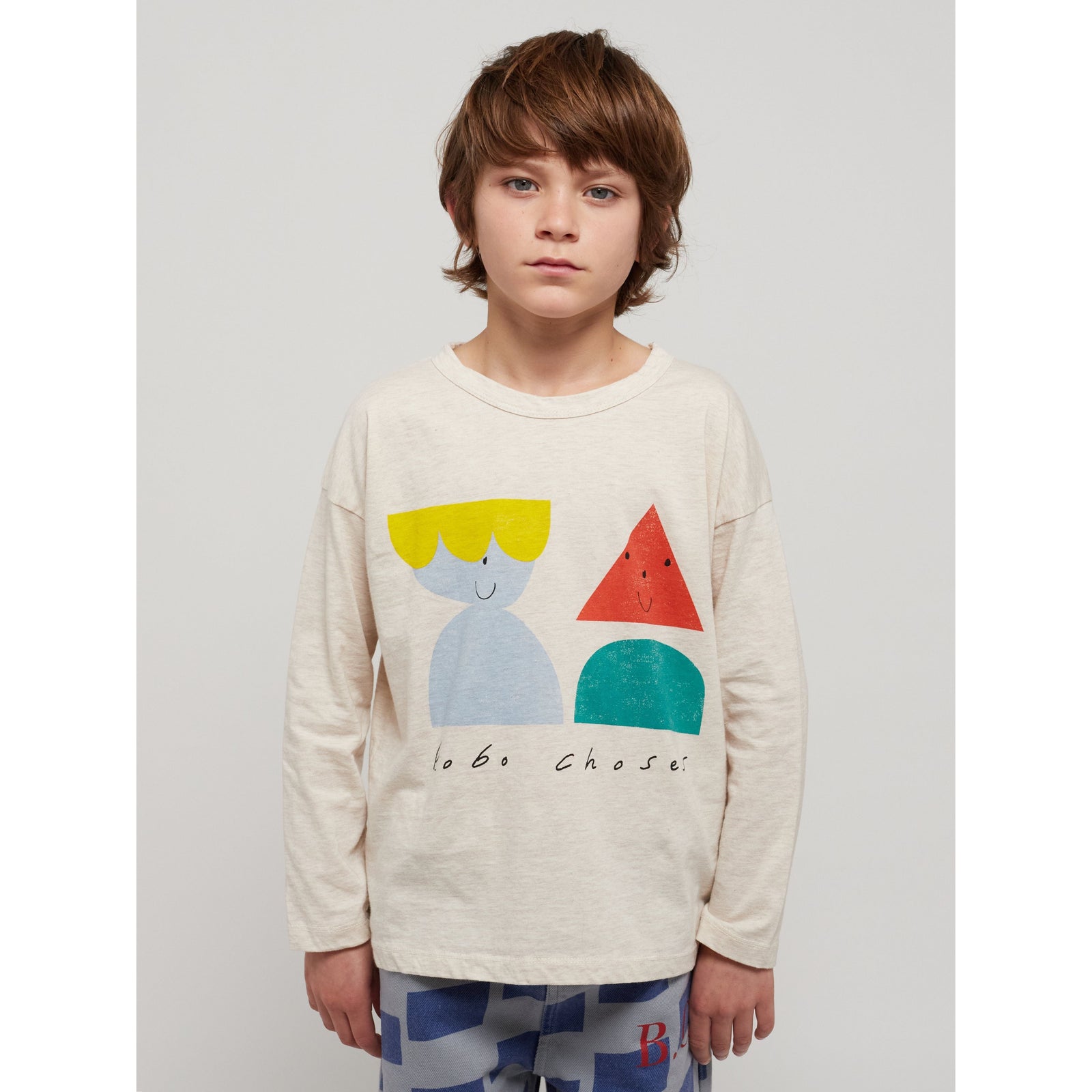 Funny Friends Long Sleeve T-Shirt