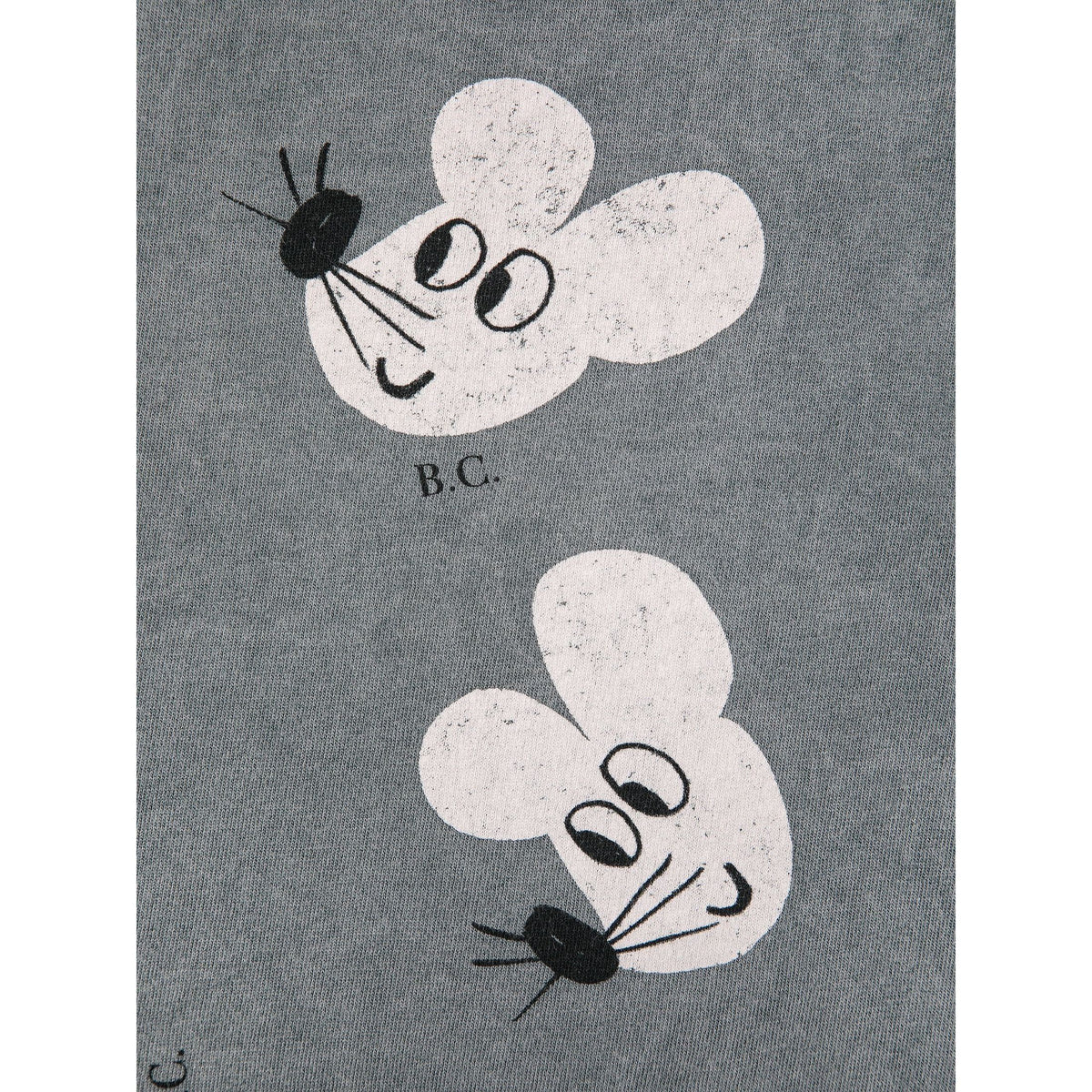 Mouse All Over Long Sleeve T-Shirt