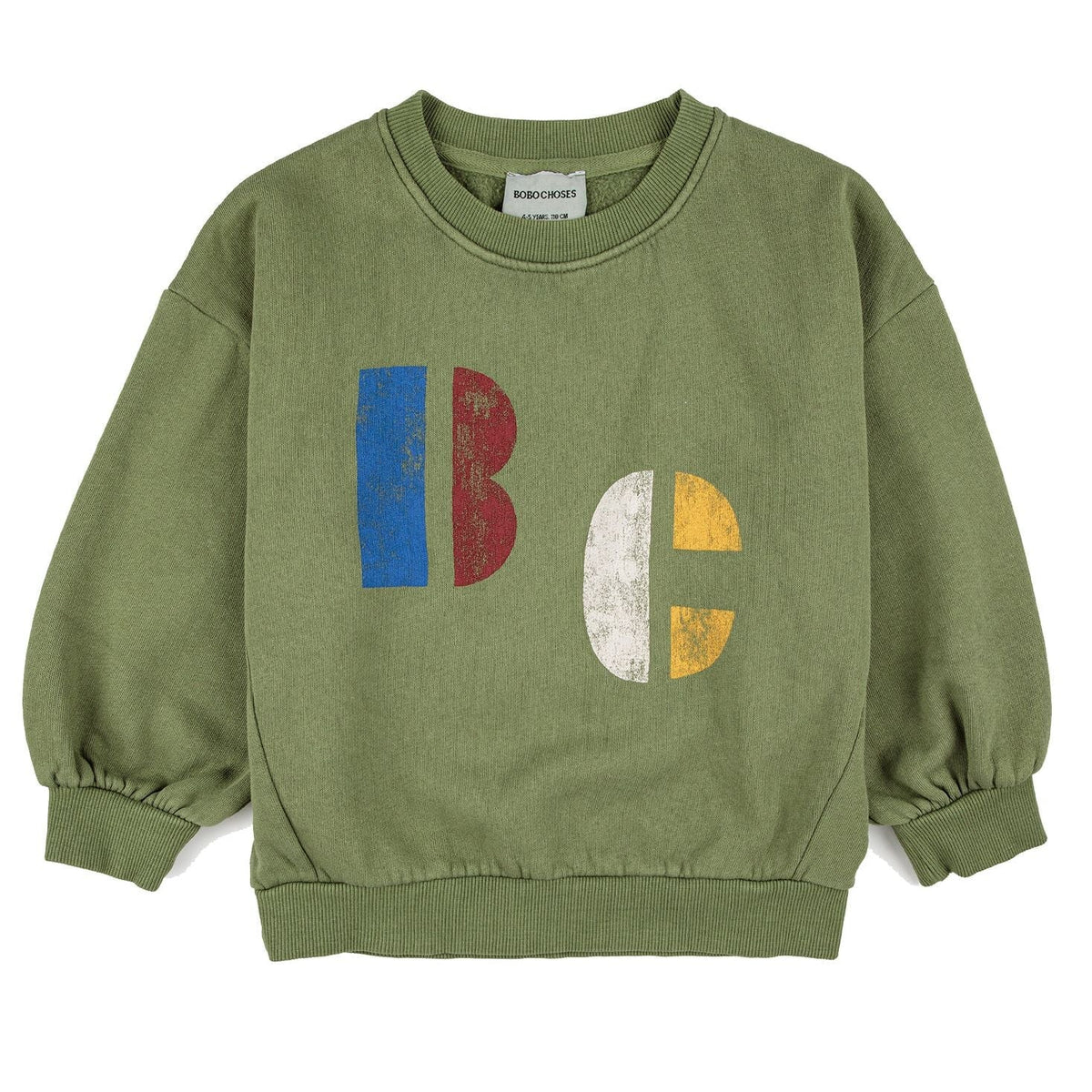 Multicolor B.C Sweatshirt