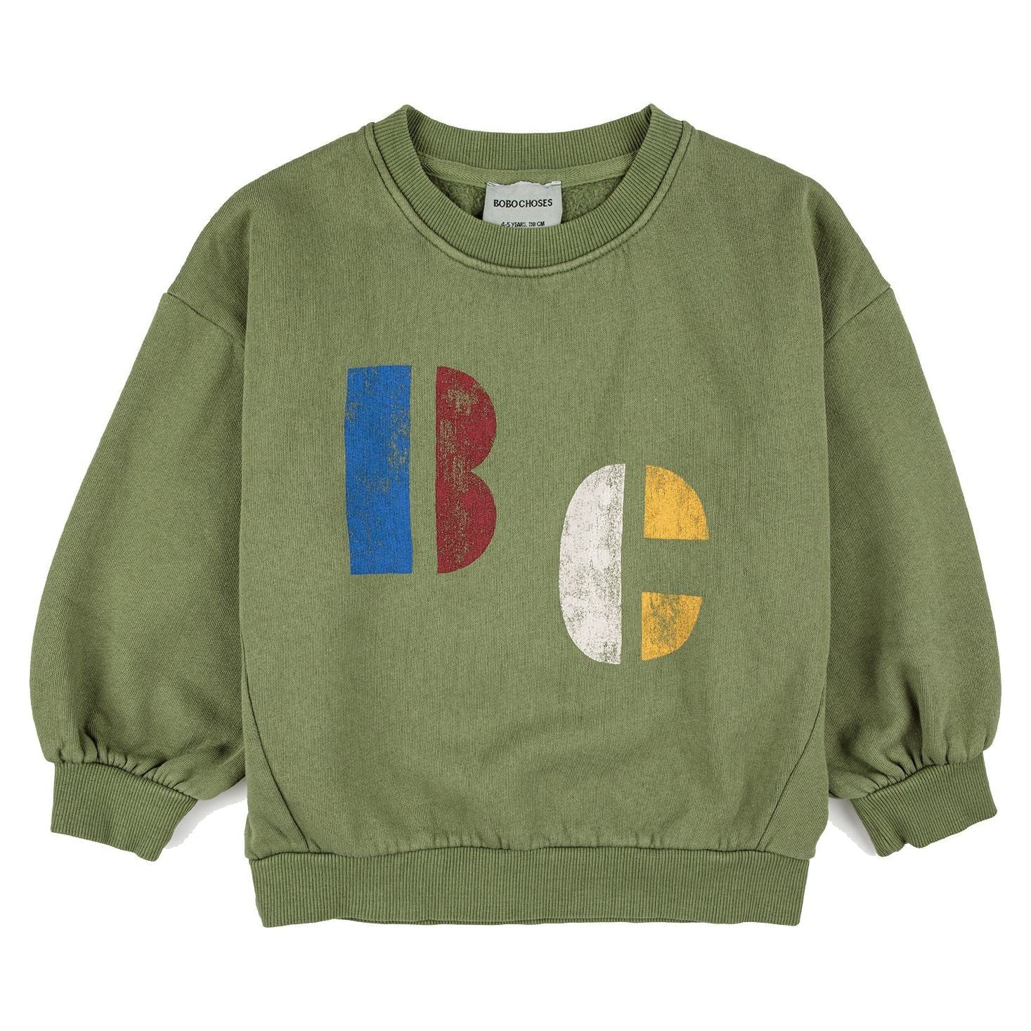 Multicolor B.C Sweatshirt