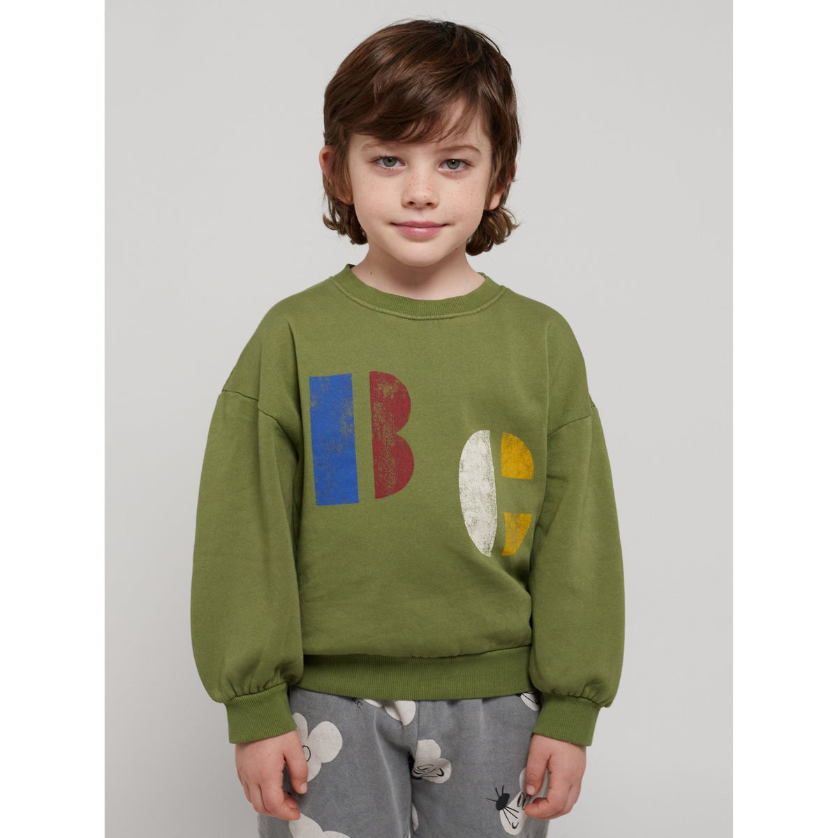 Multicolor B.C Sweatshirt