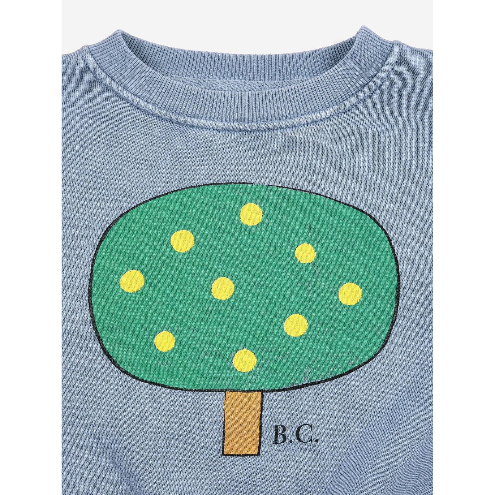 Green Tree Sweatshirt