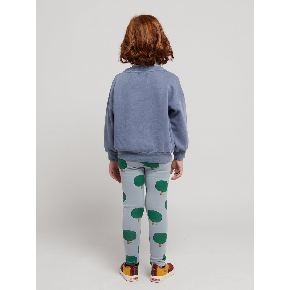 Green Tree Sweatshirt