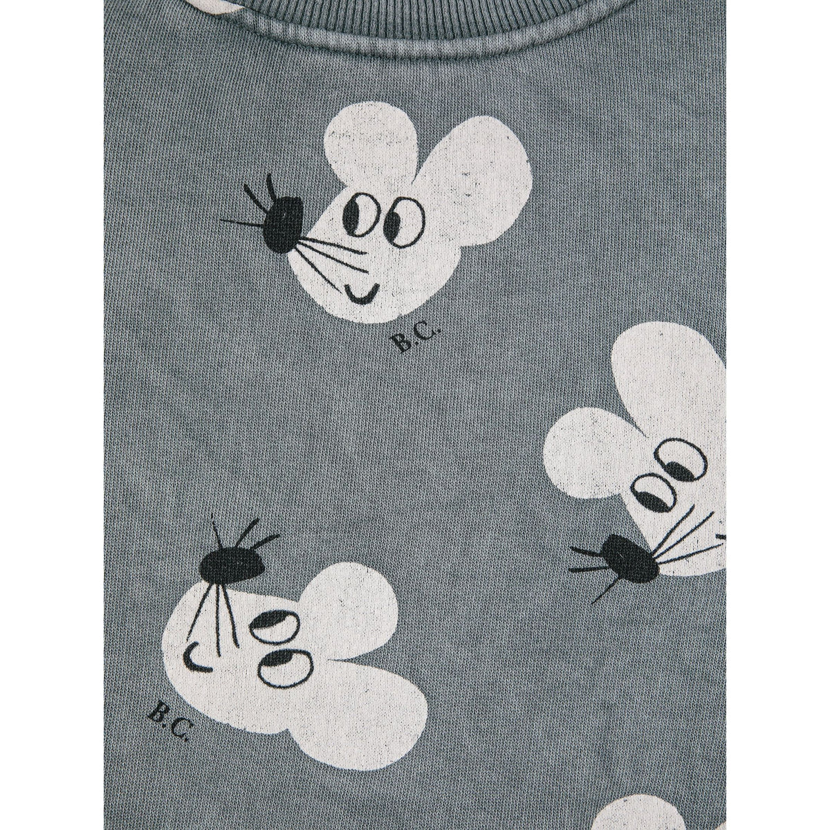 Mouse All Over Sweatshirt