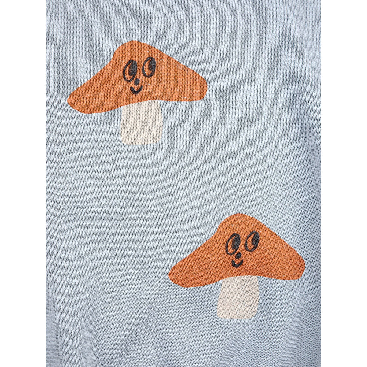 Mr. Mushroom All Over Sweatshirt