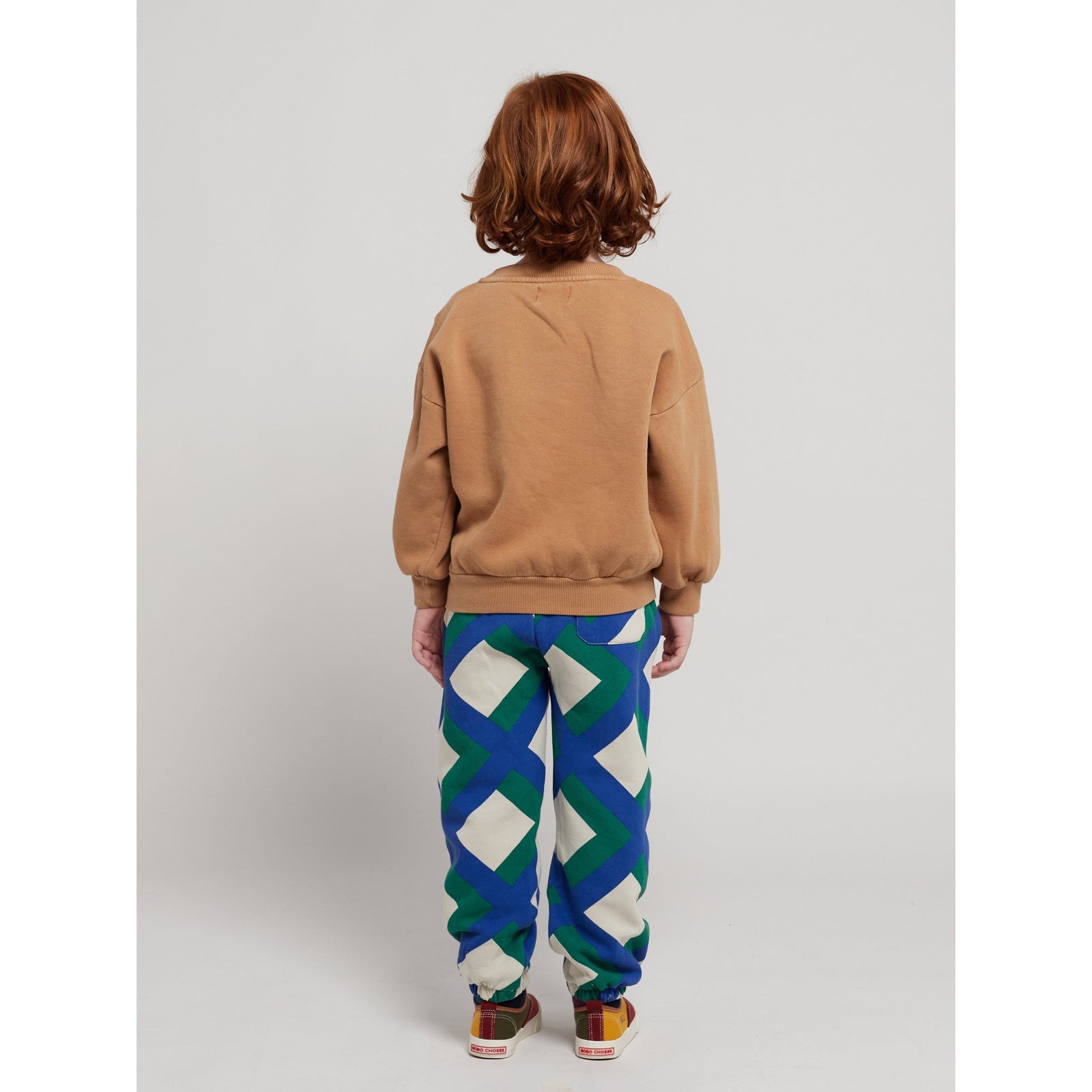 Multicolor Mouse Sweatshirt