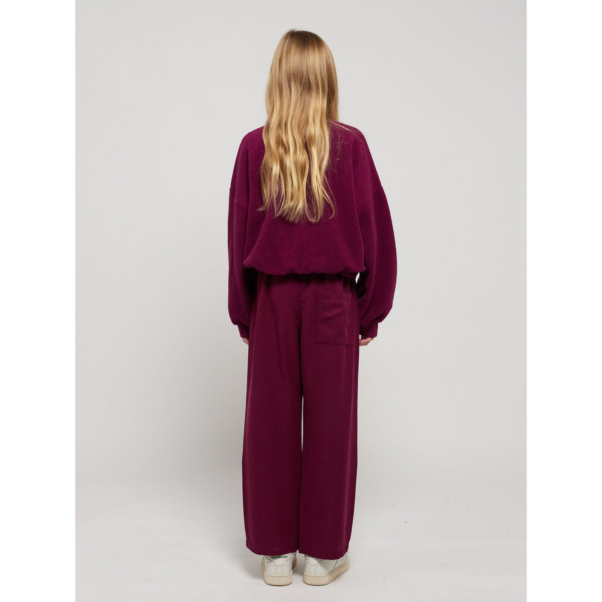 B.C Label Sweatshirt