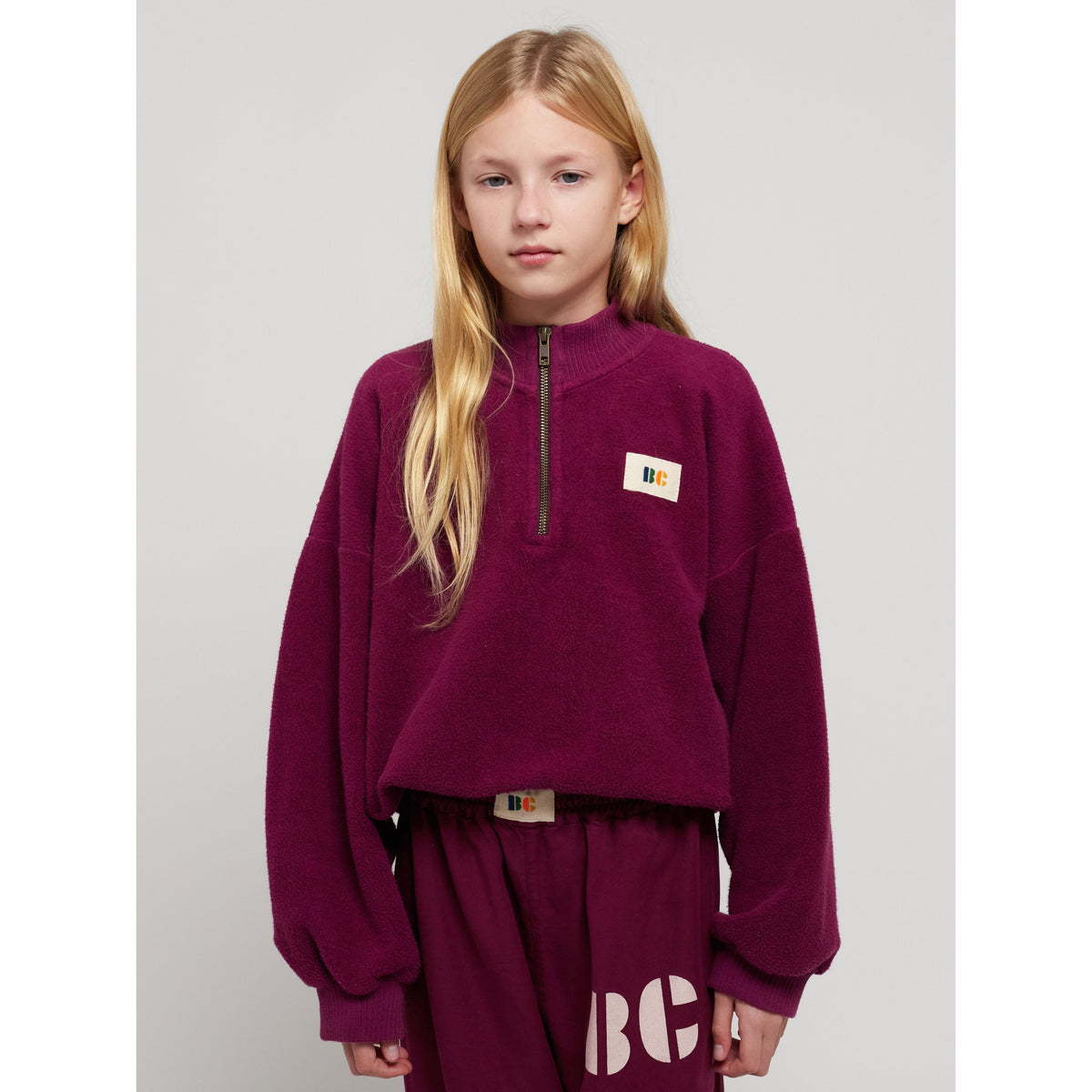 B.C Label Sweatshirt