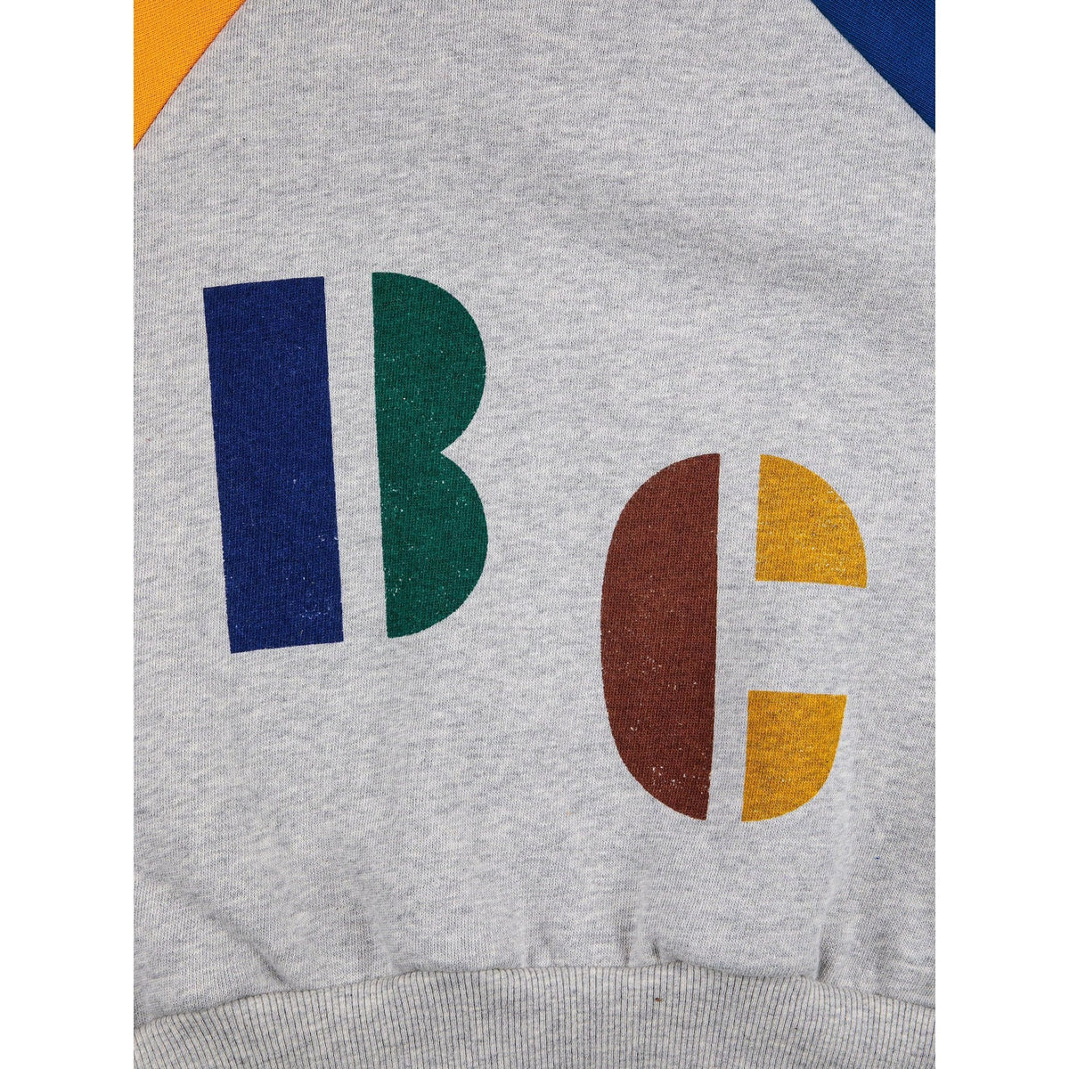 Multicolor B.C Hooded Sweatshirt