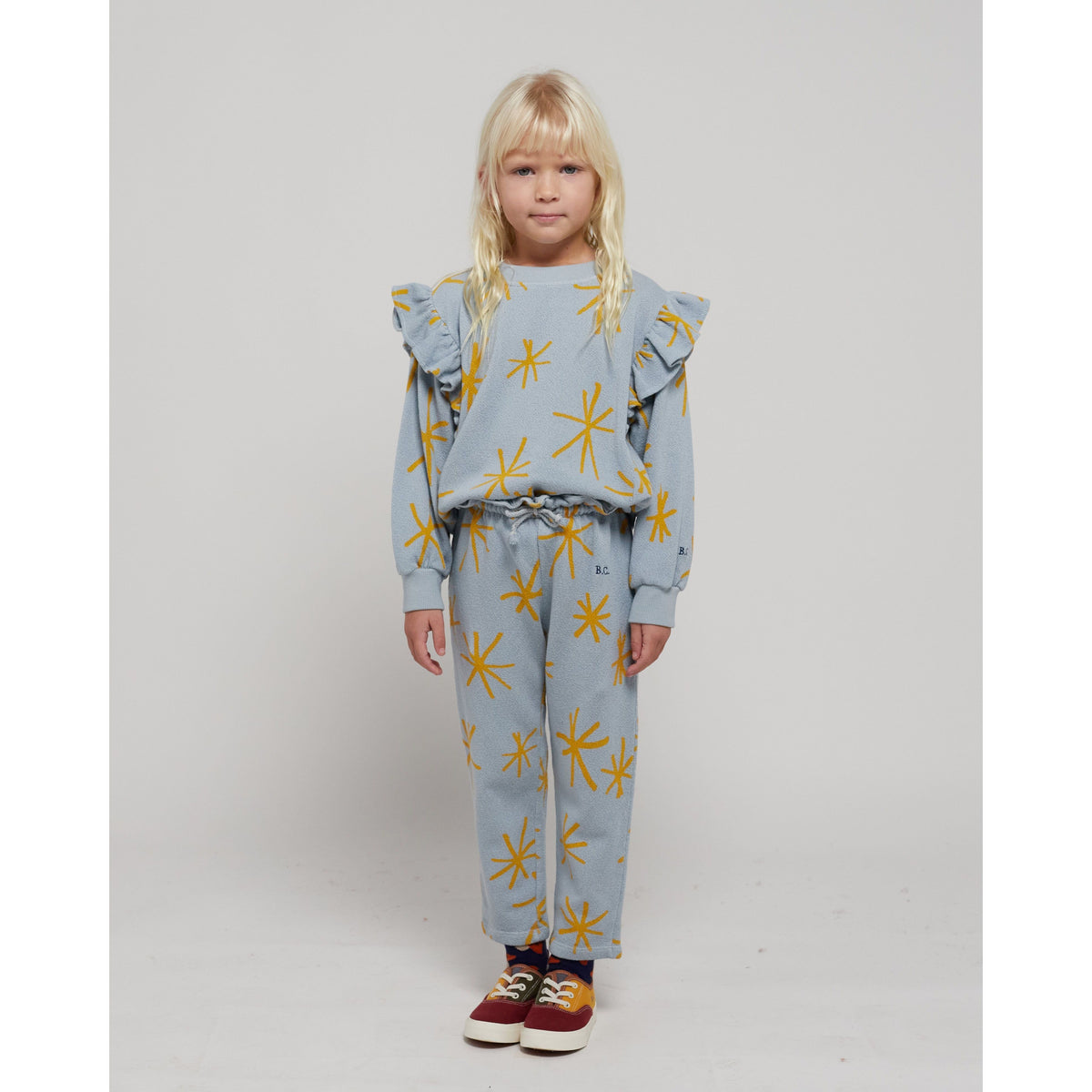 Sparkle All Over Jogging Pants