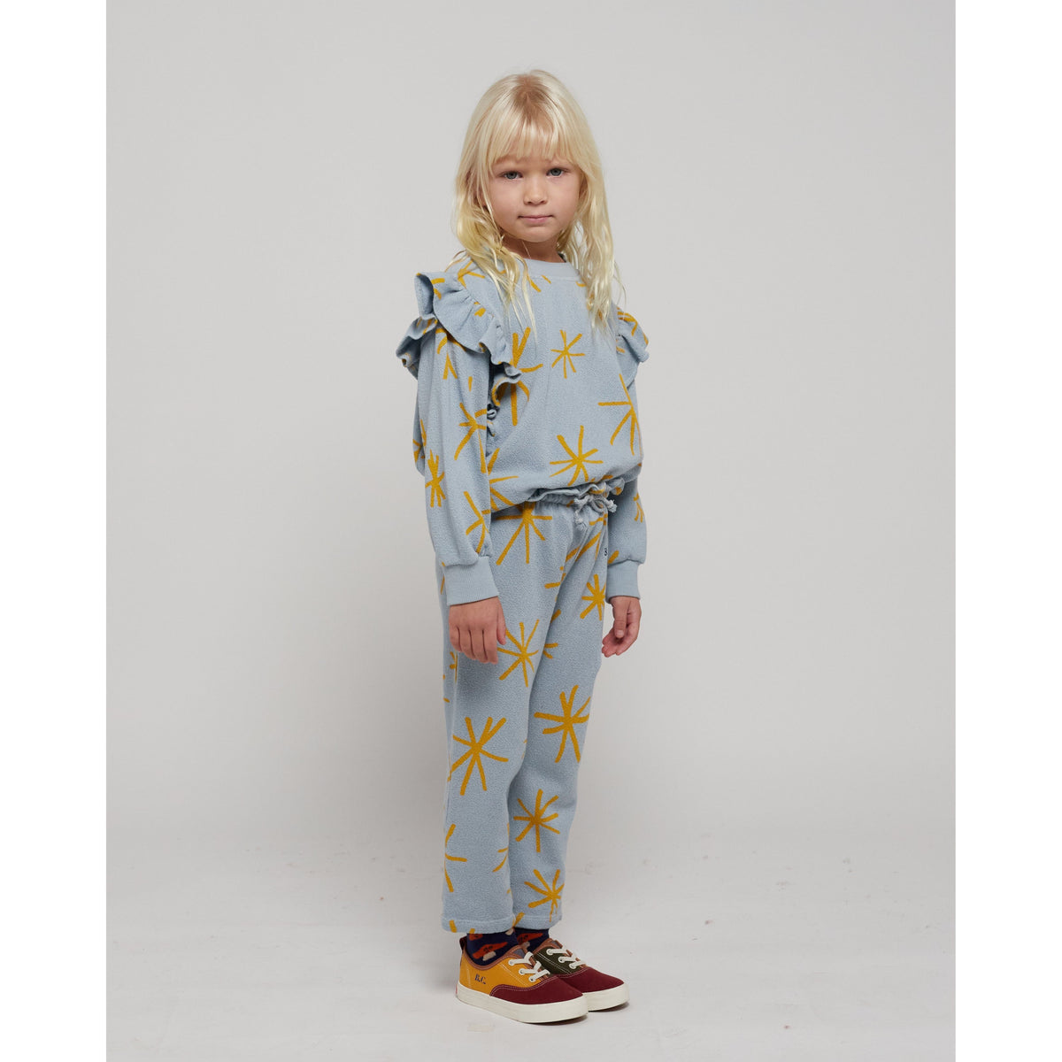 Sparkle All Over Jogging Pants